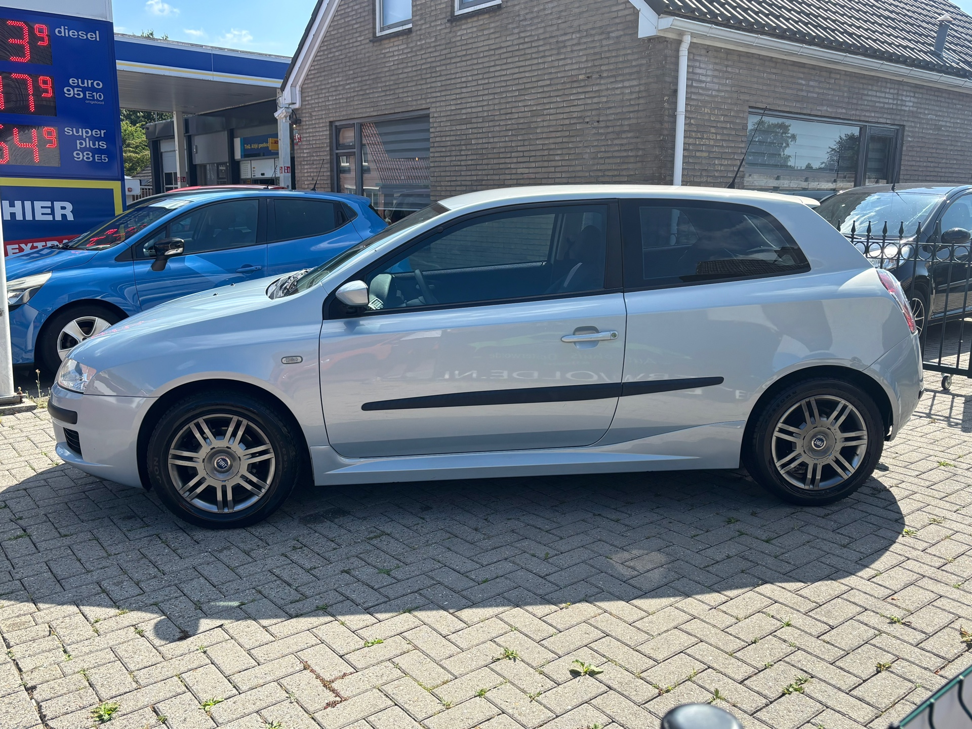 Foto van Fiat Fiat Stilo