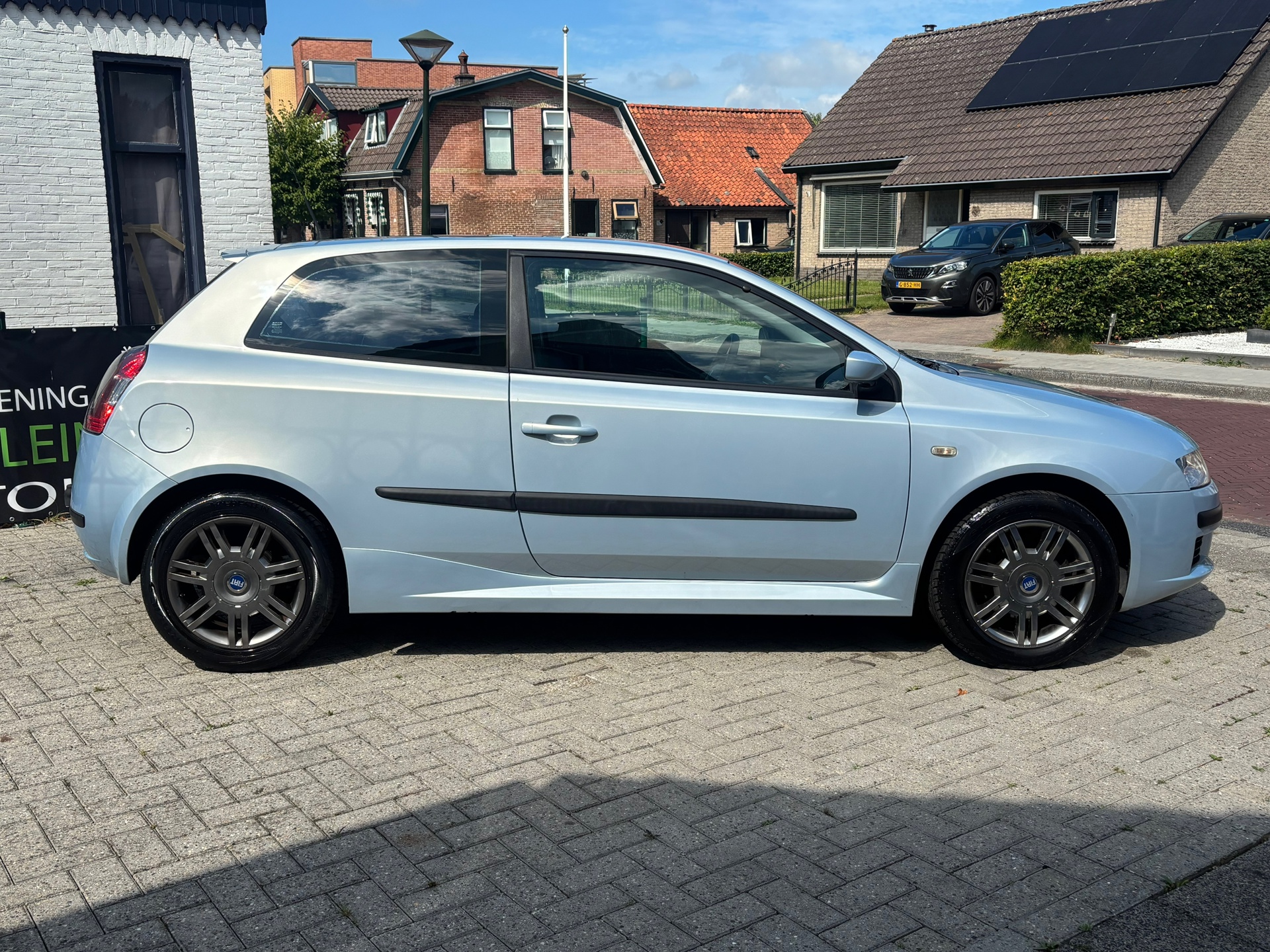 Foto van Fiat Fiat Stilo