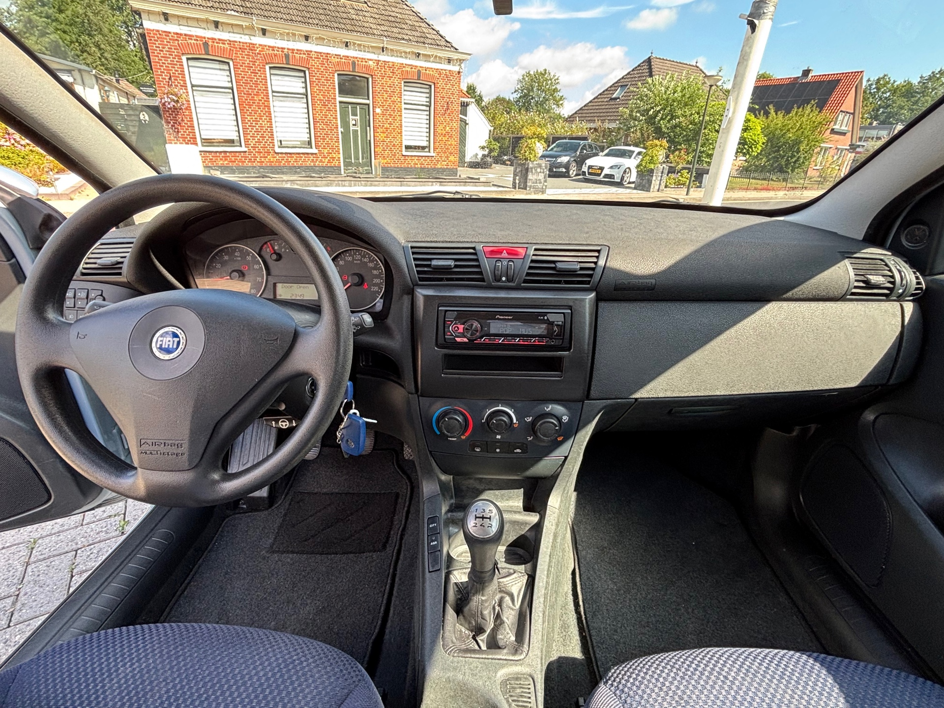 Foto van Fiat Fiat Stilo