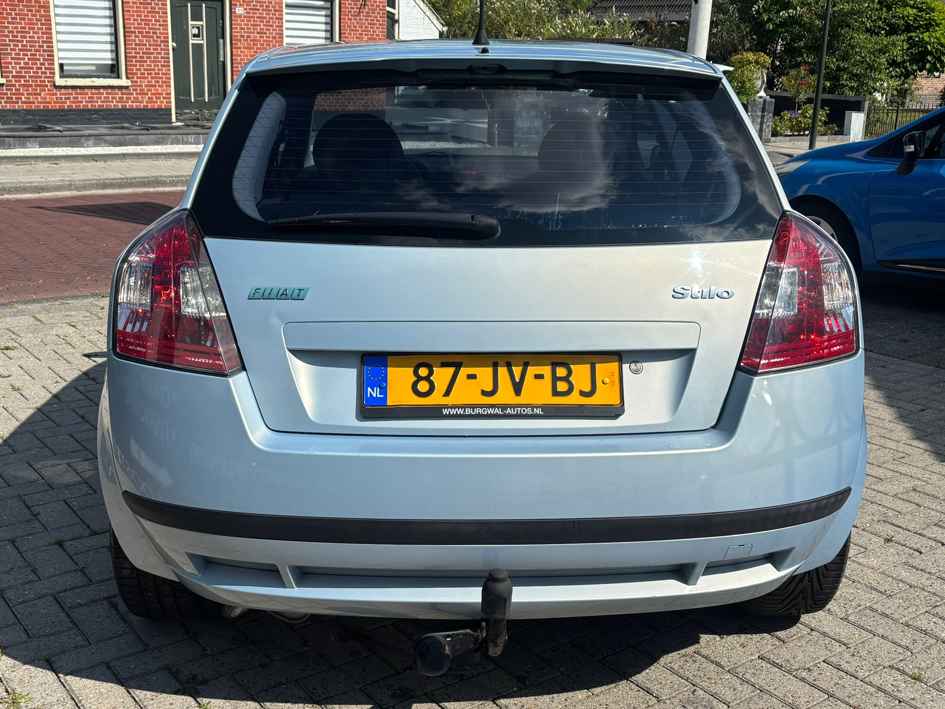 Foto van Fiat Fiat Stilo
