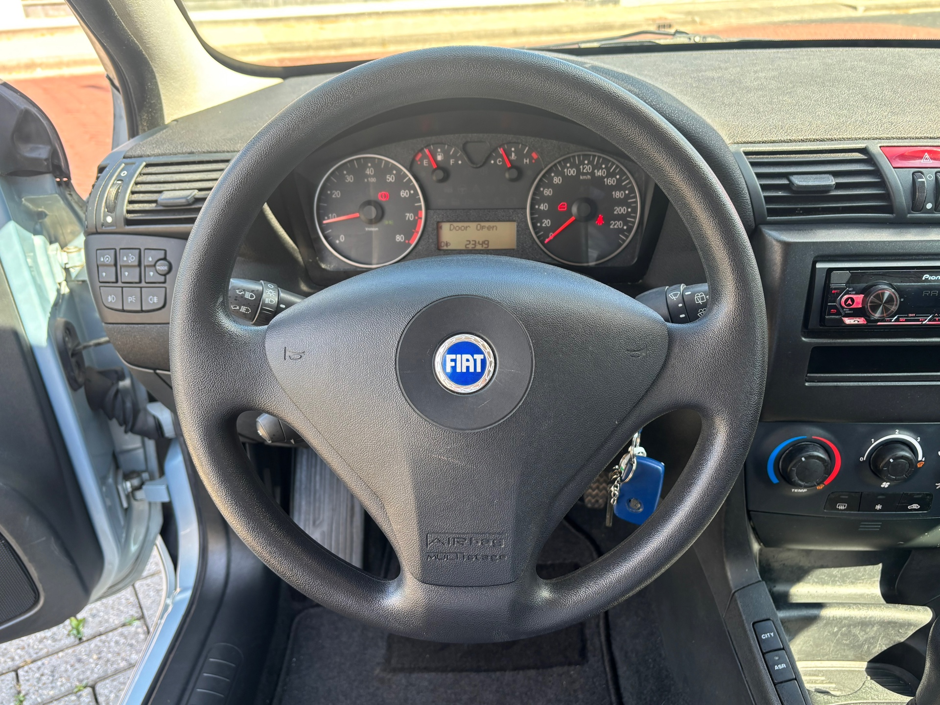 Foto van Fiat Fiat Stilo