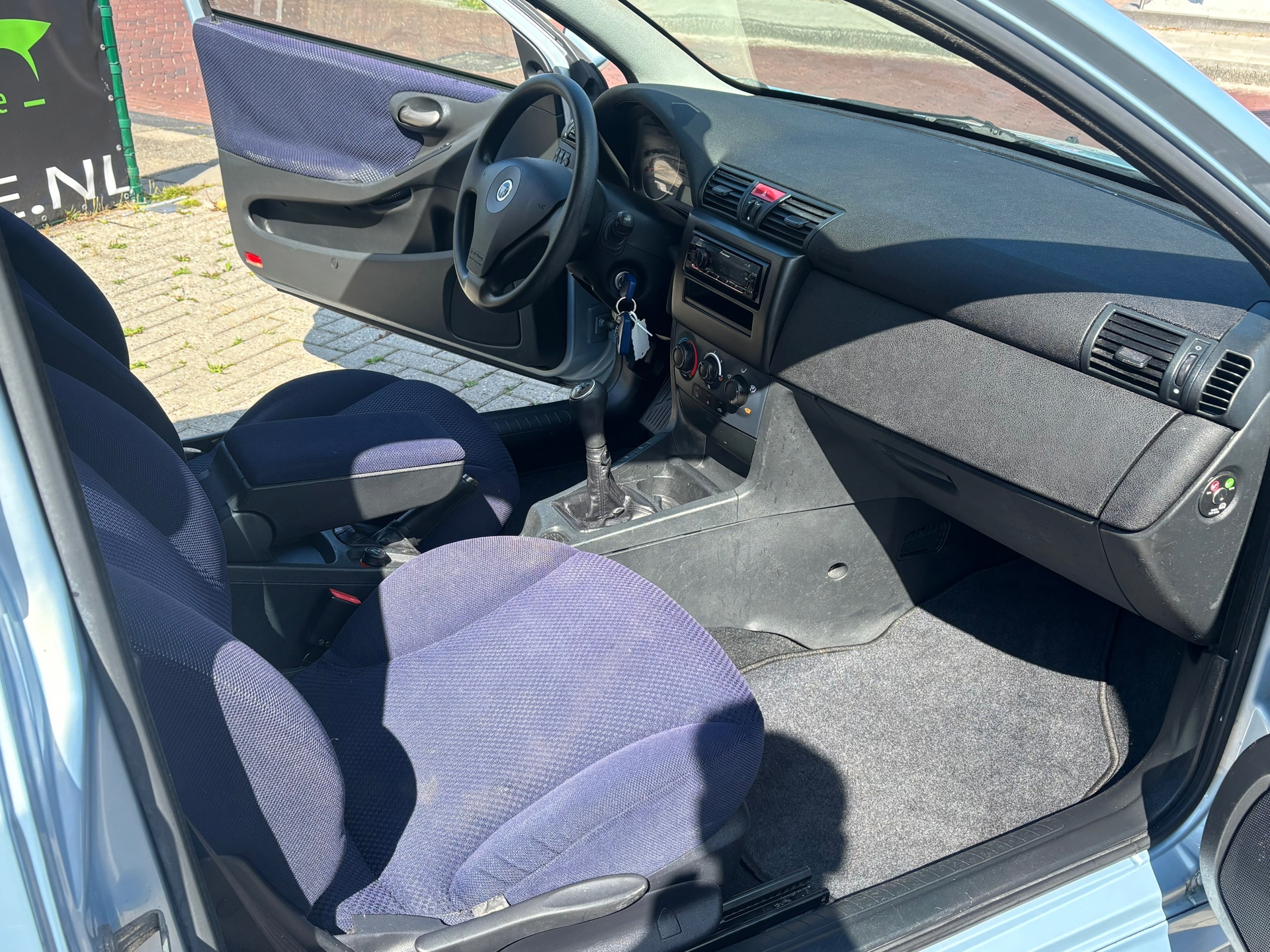 Foto van Fiat Fiat Stilo