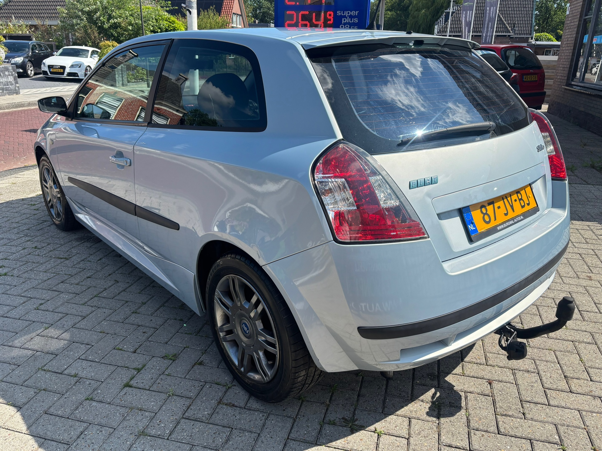 Foto van Fiat Fiat Stilo