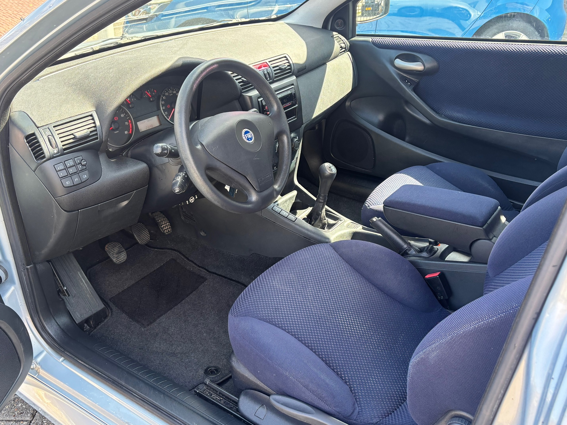 Foto van Fiat Fiat Stilo