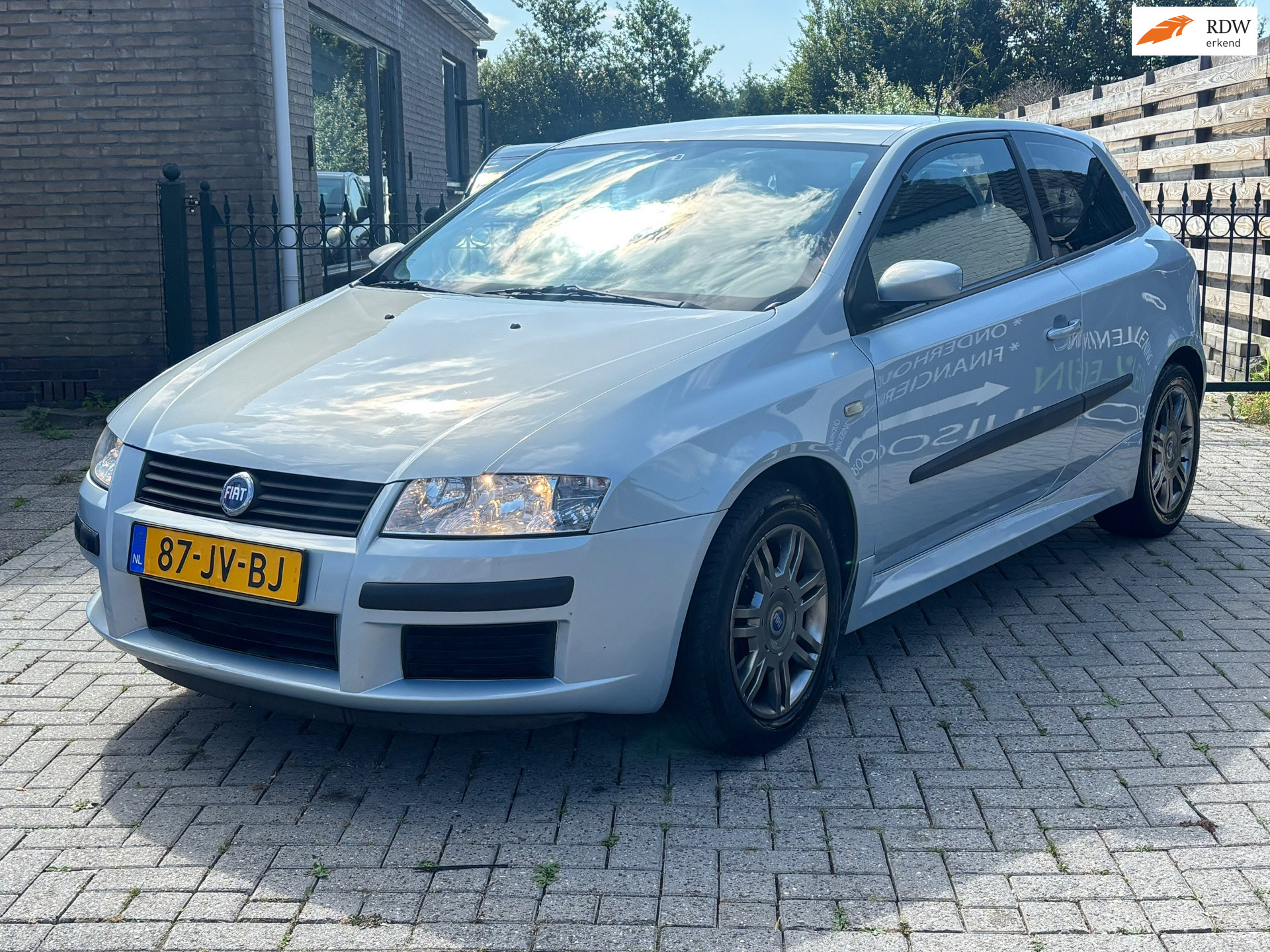 Foto van Fiat Fiat Stilo