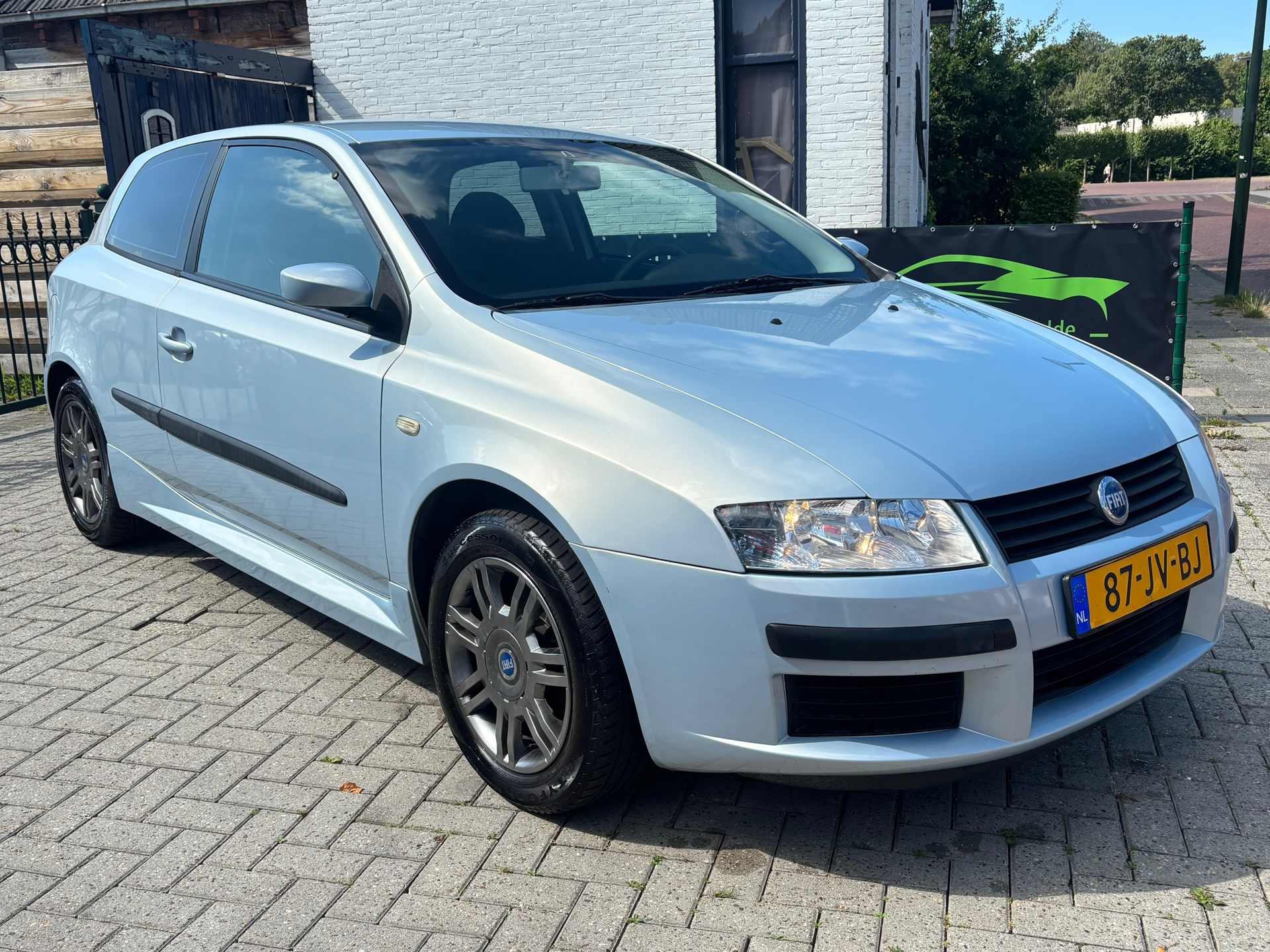 Foto van Fiat Fiat Stilo