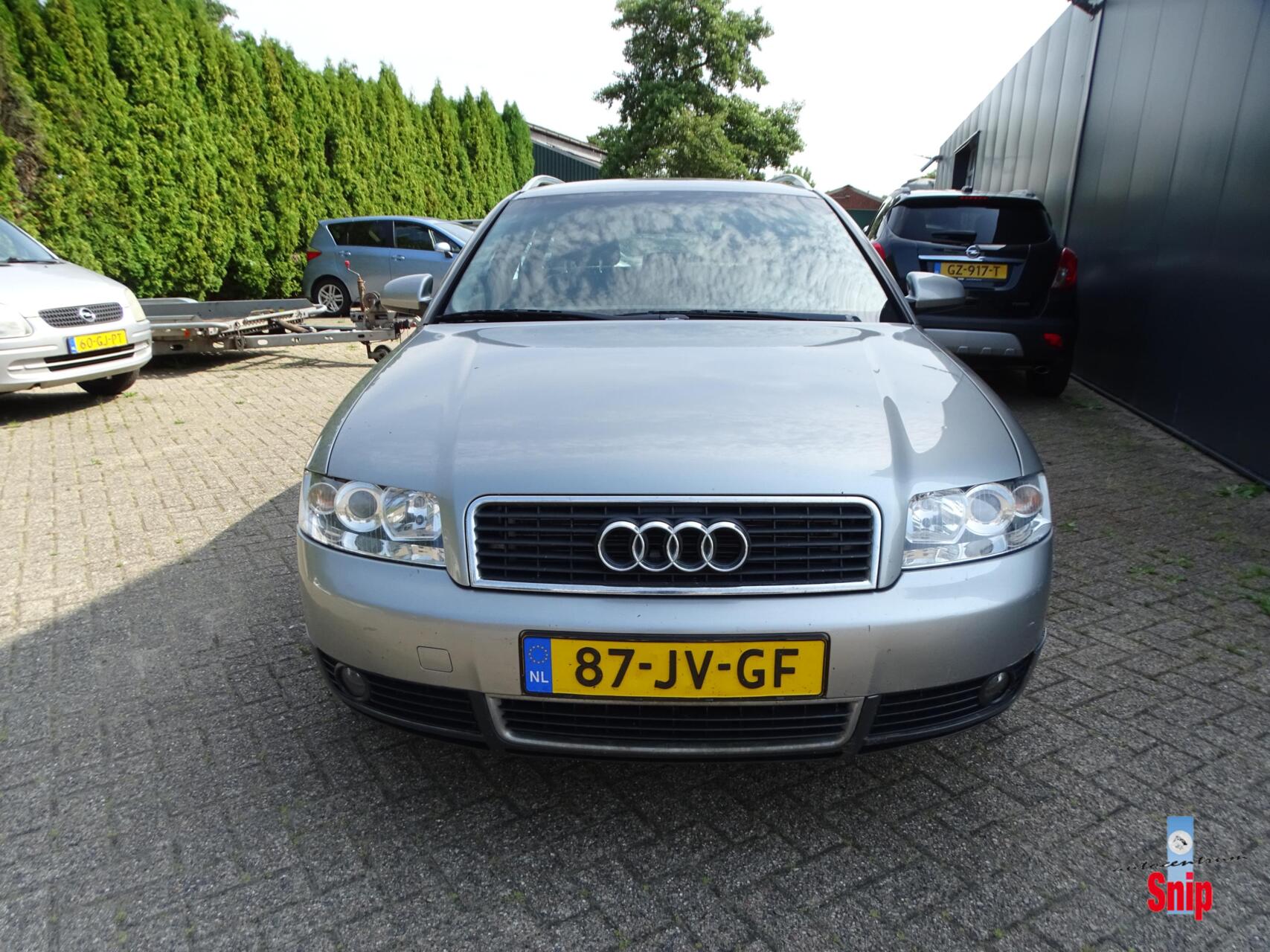 Foto van Audi Audi A4
