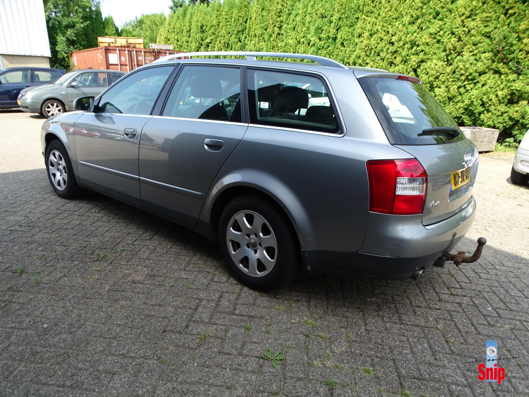 Foto van Audi Audi A4