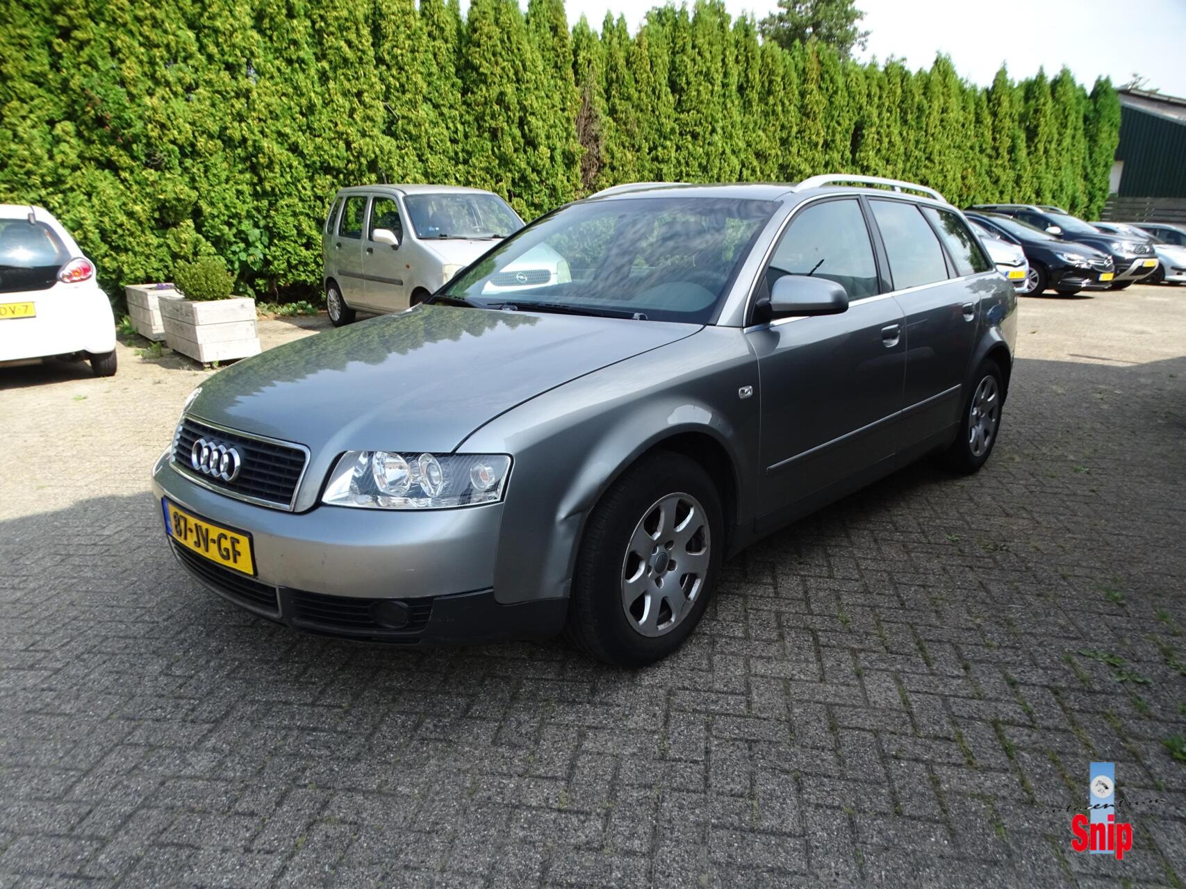 Foto van Audi Audi A4