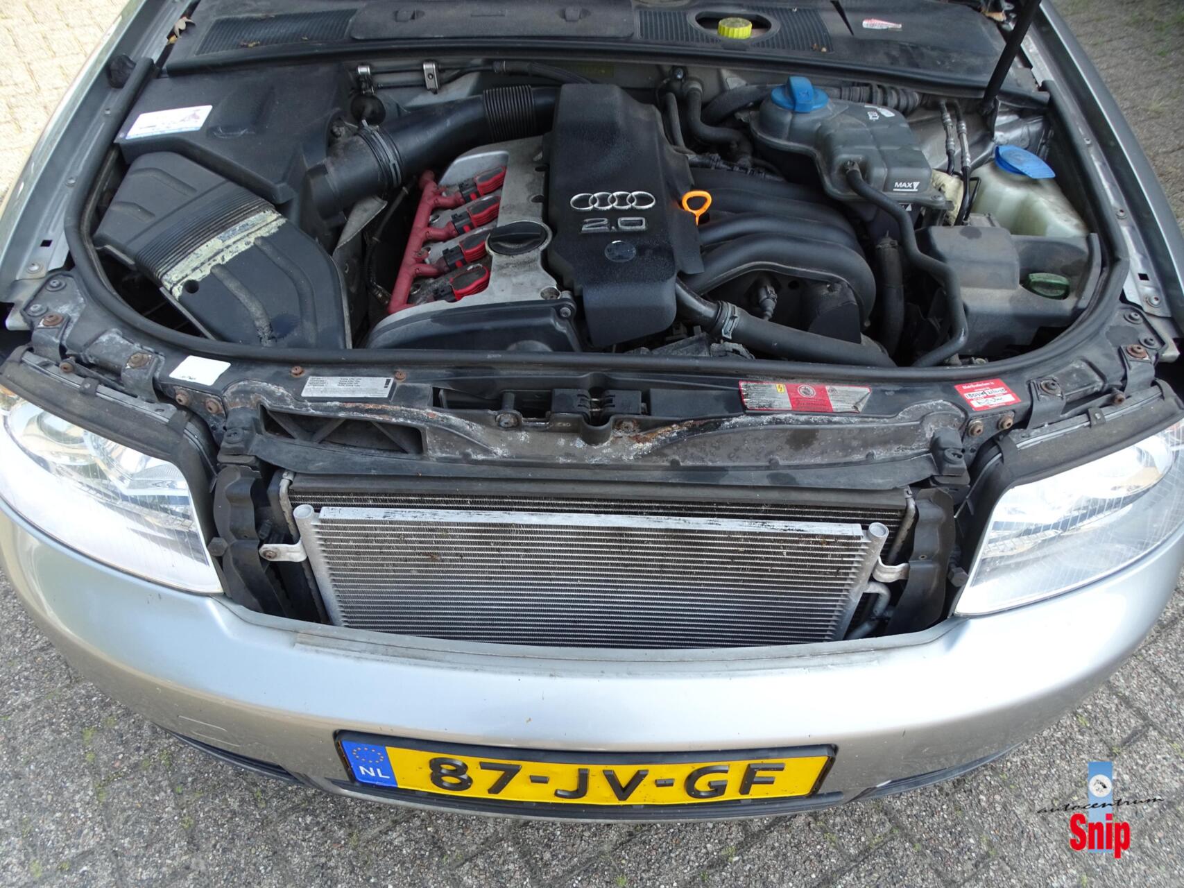 Foto van Audi Audi A4
