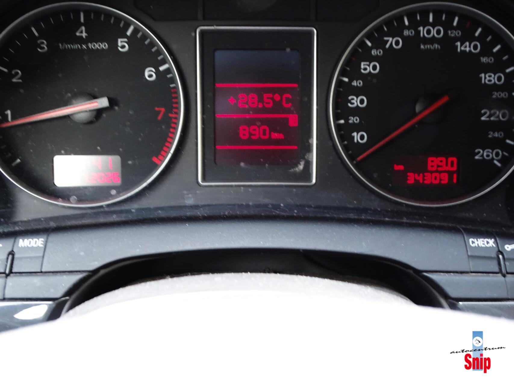 Foto van Audi Audi A4