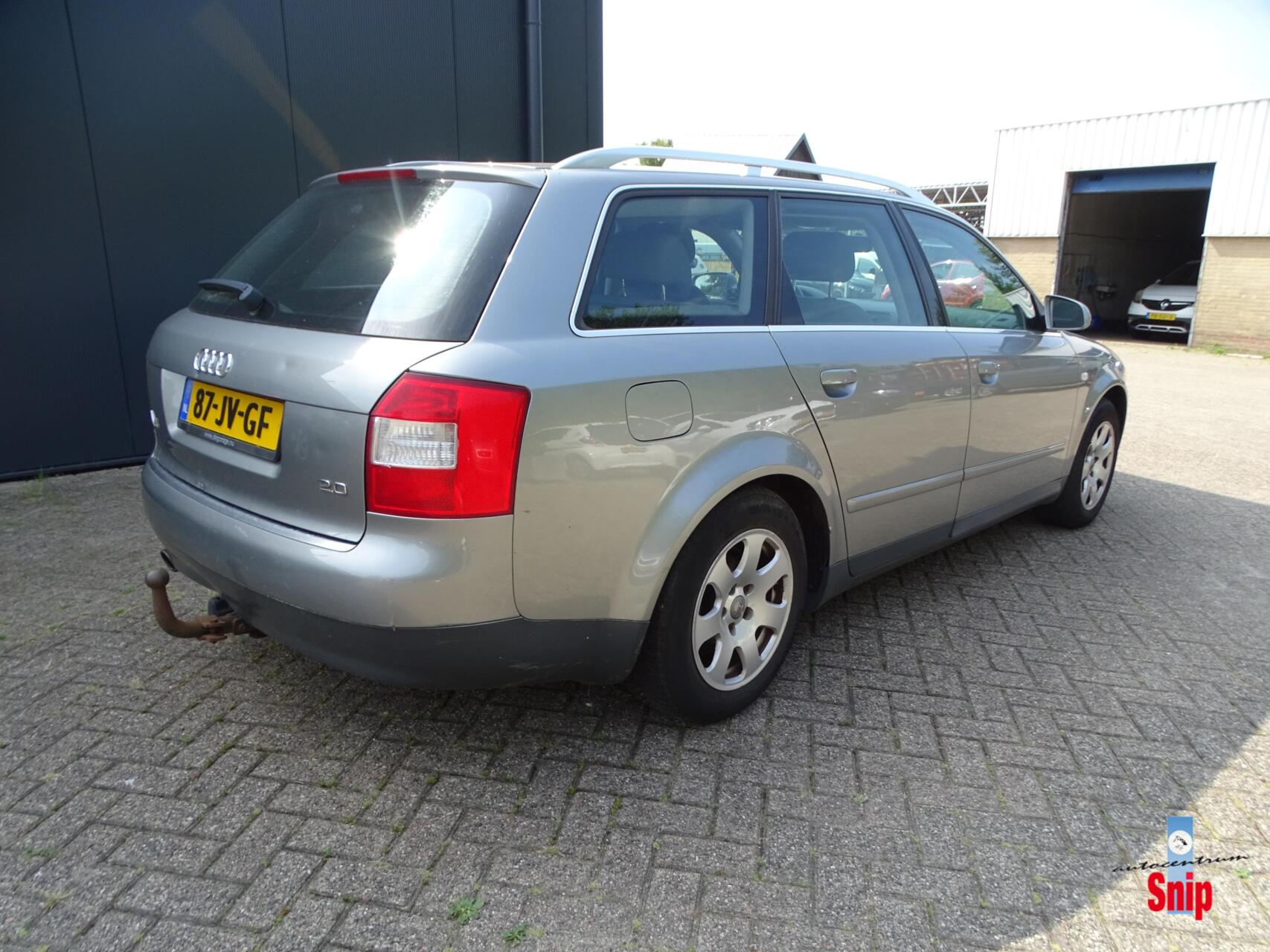 Foto van Audi Audi A4
