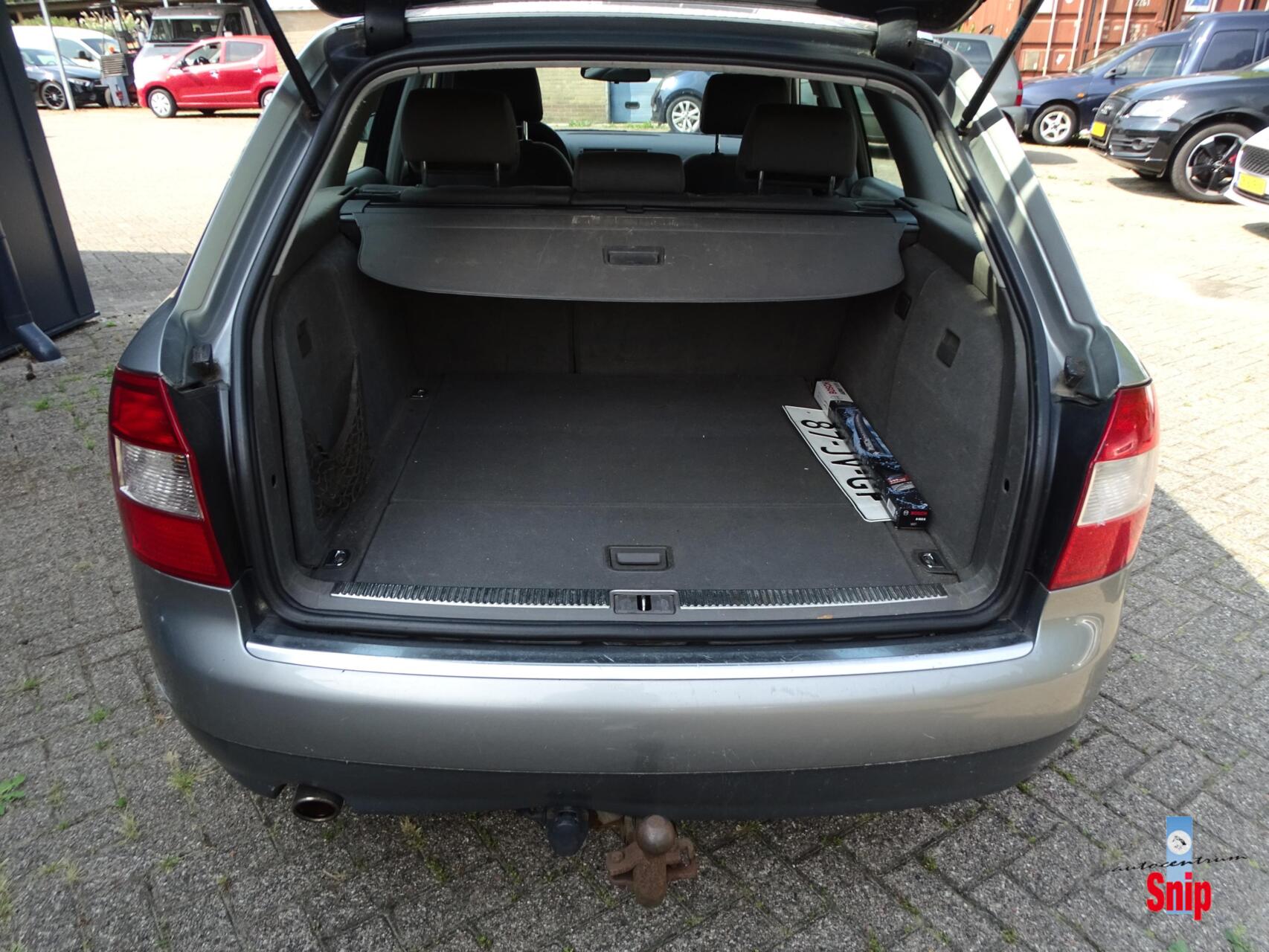 Foto van Audi Audi A4