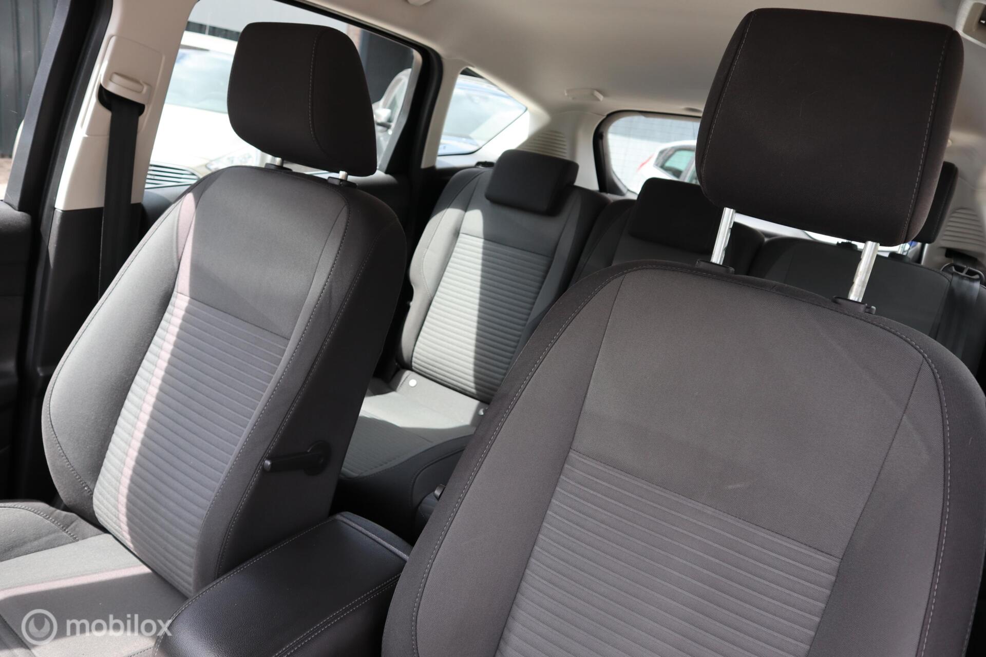 Foto van Ford C-max