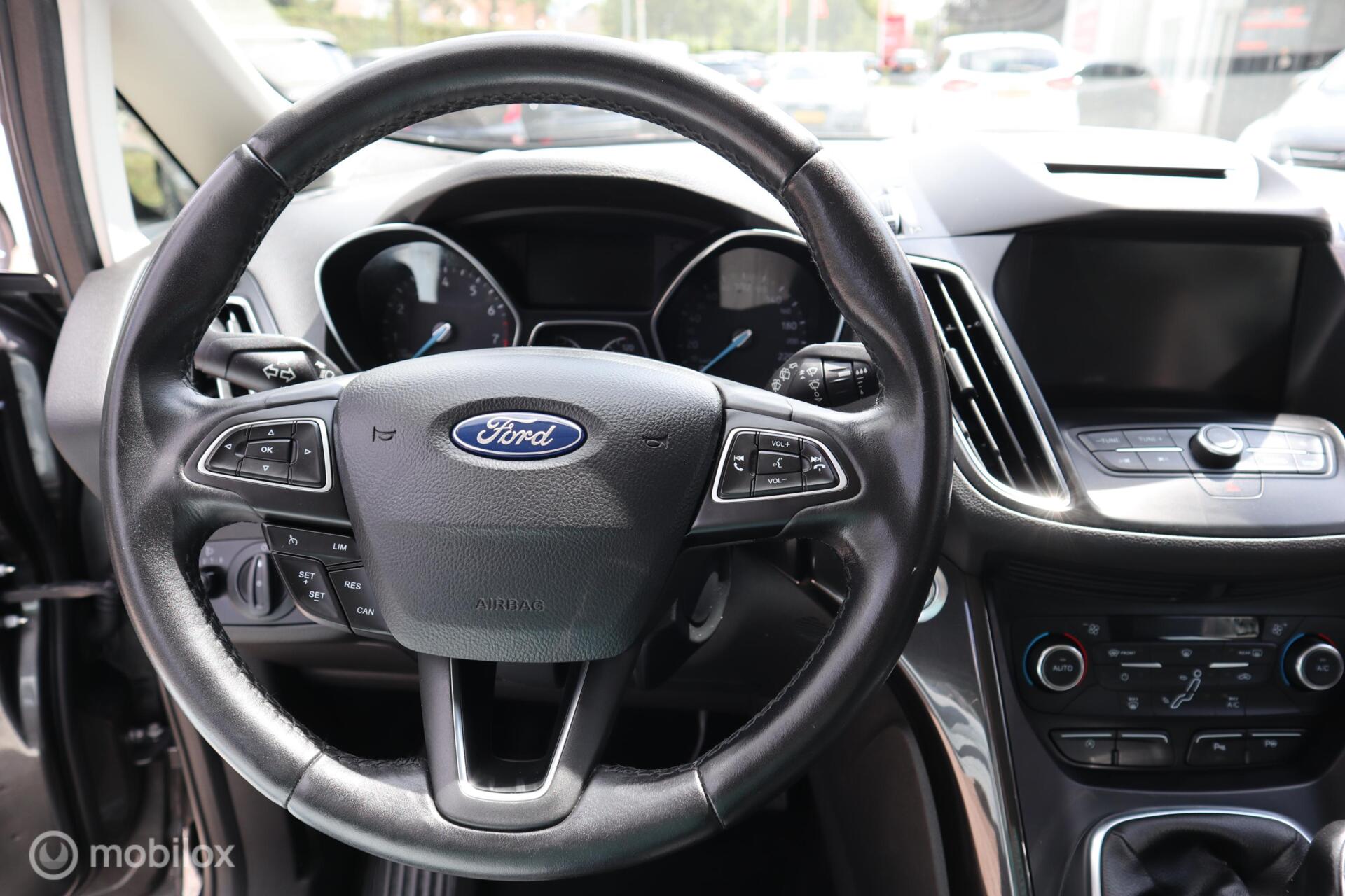 Foto van Ford C-max