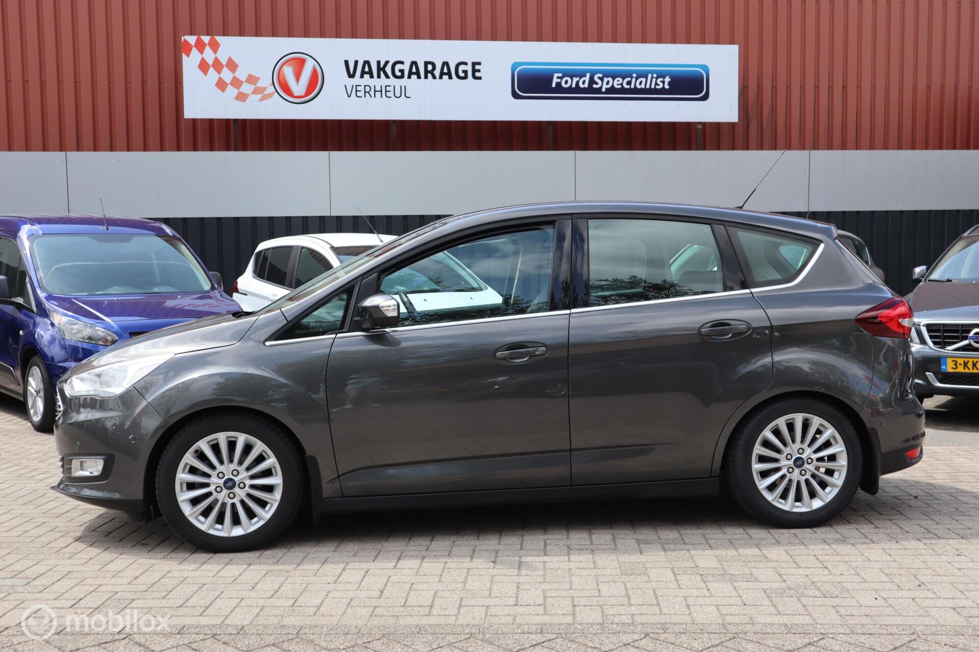 Foto van Ford C-max