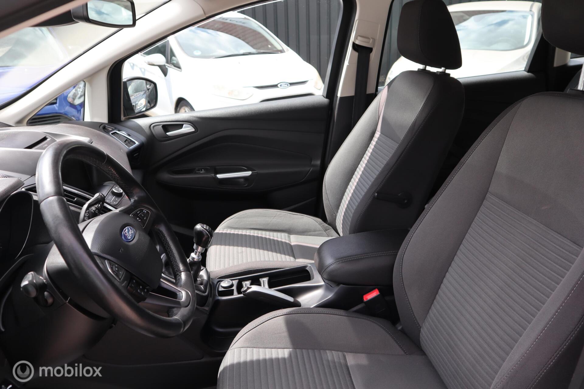 Foto van Ford C-max