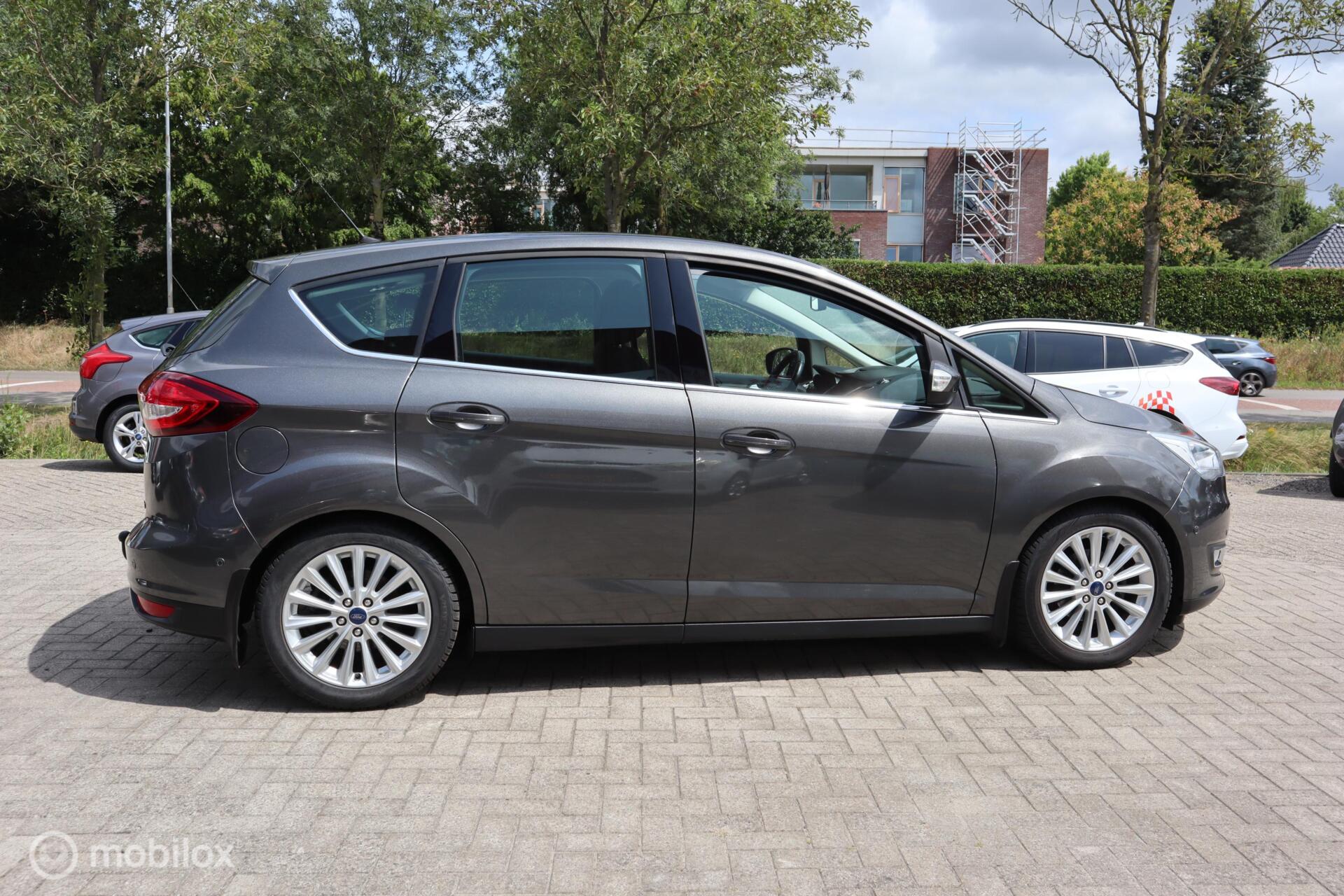 Foto van Ford C-max