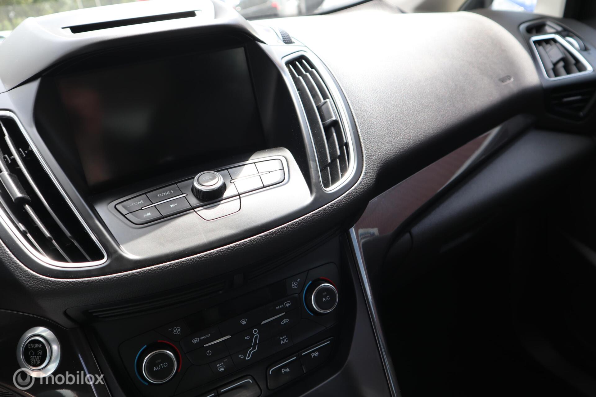 Foto van Ford C-max