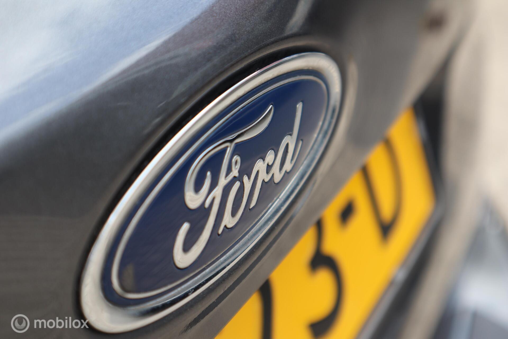 Foto van Ford C-max