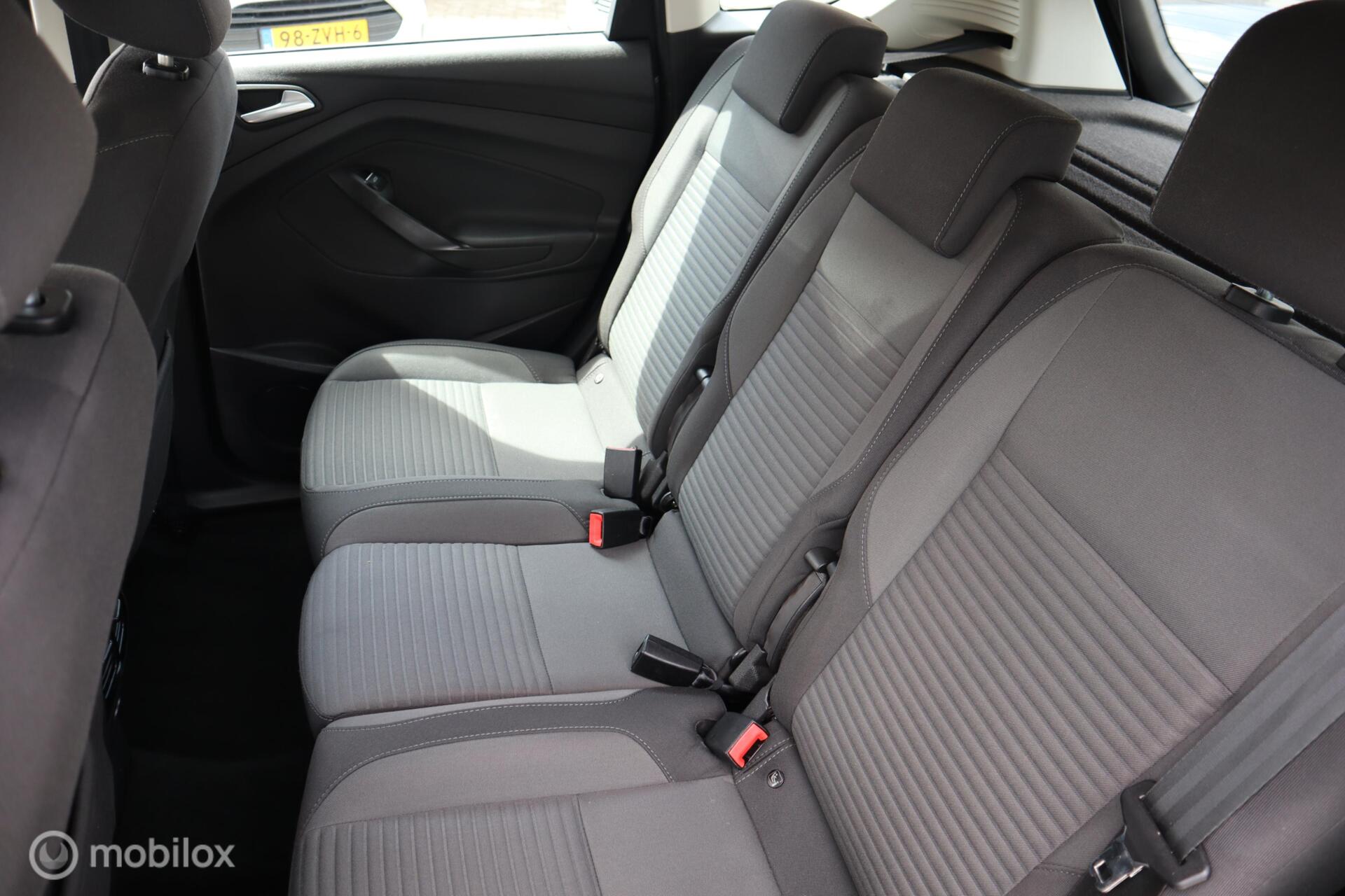 Foto van Ford C-max