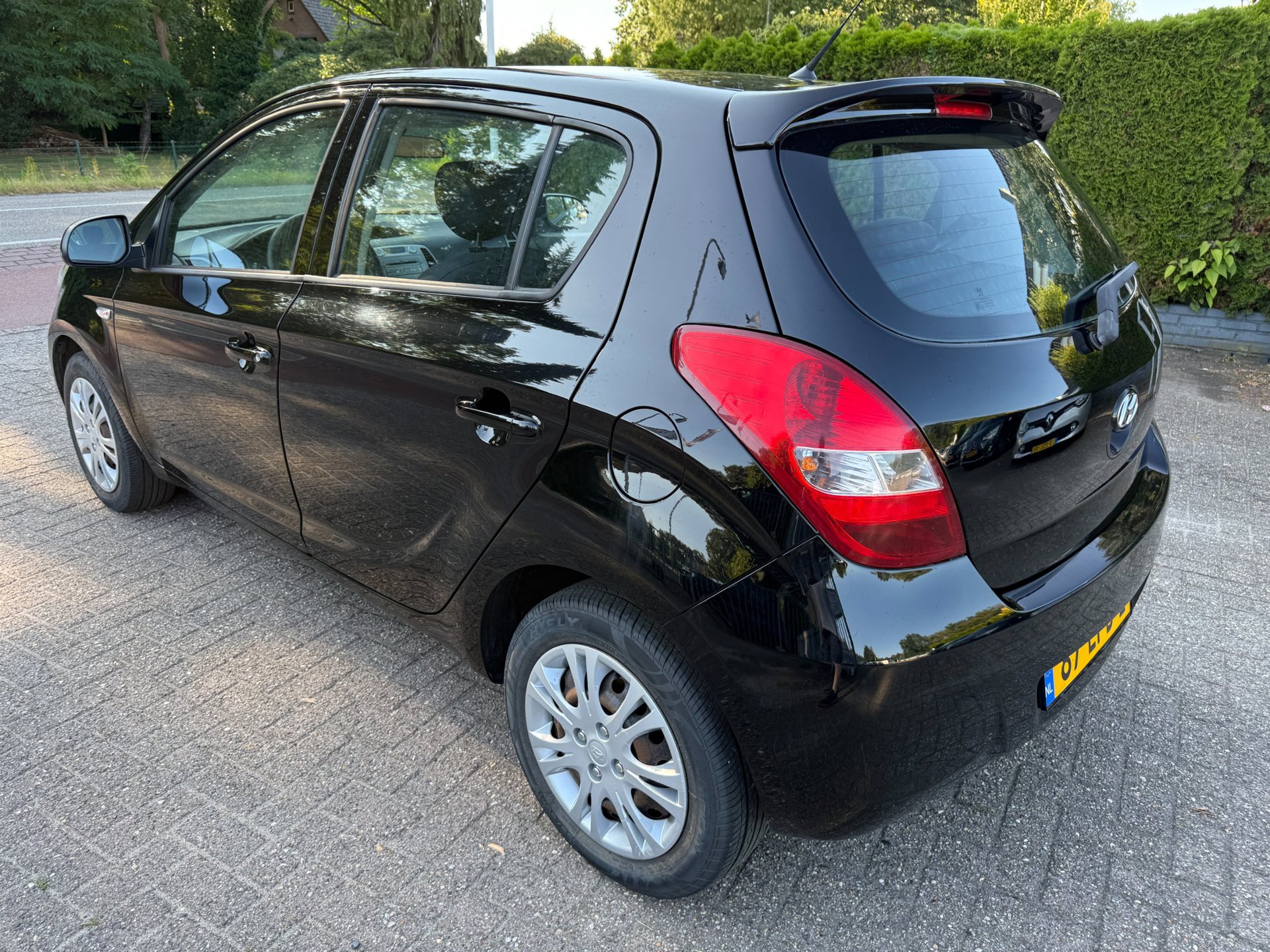 Foto van Hyundai I20