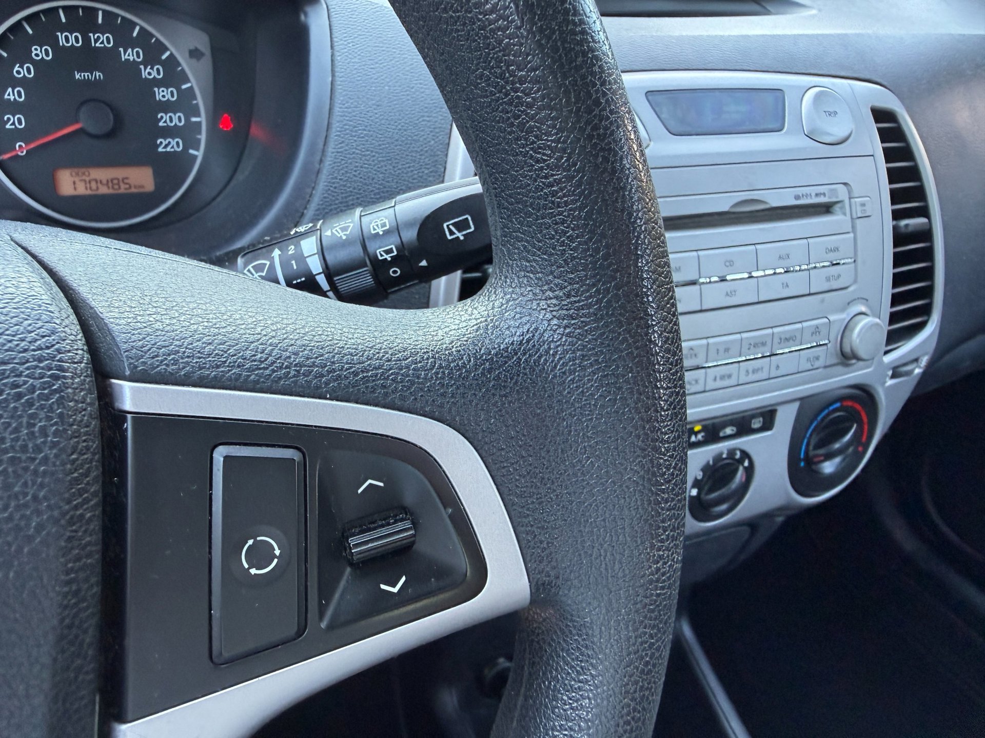 Foto van Hyundai I20
