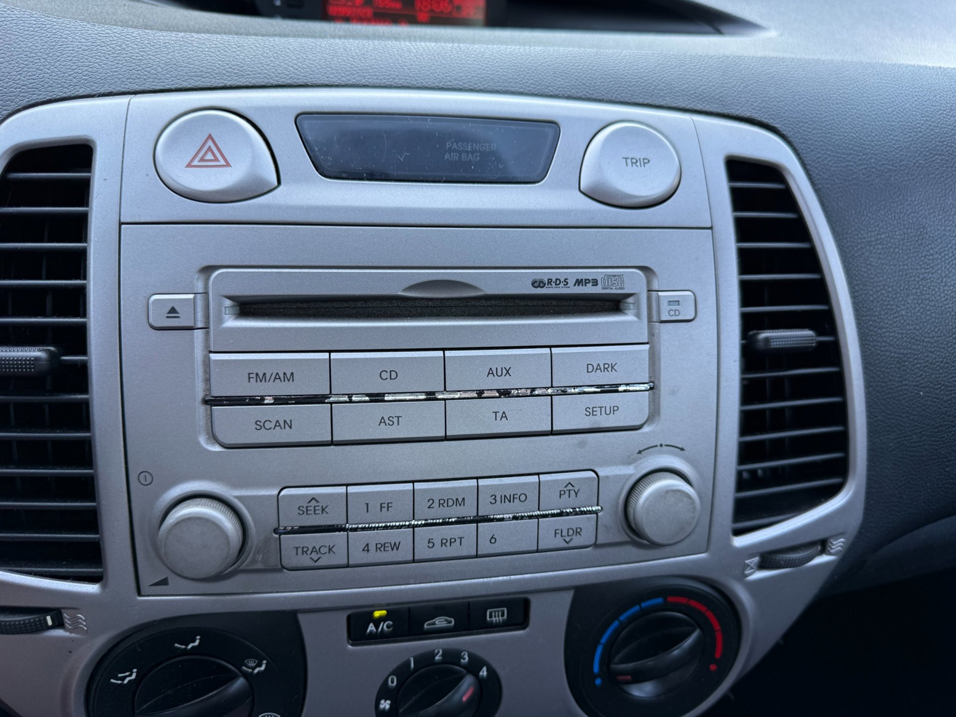 Foto van Hyundai I20