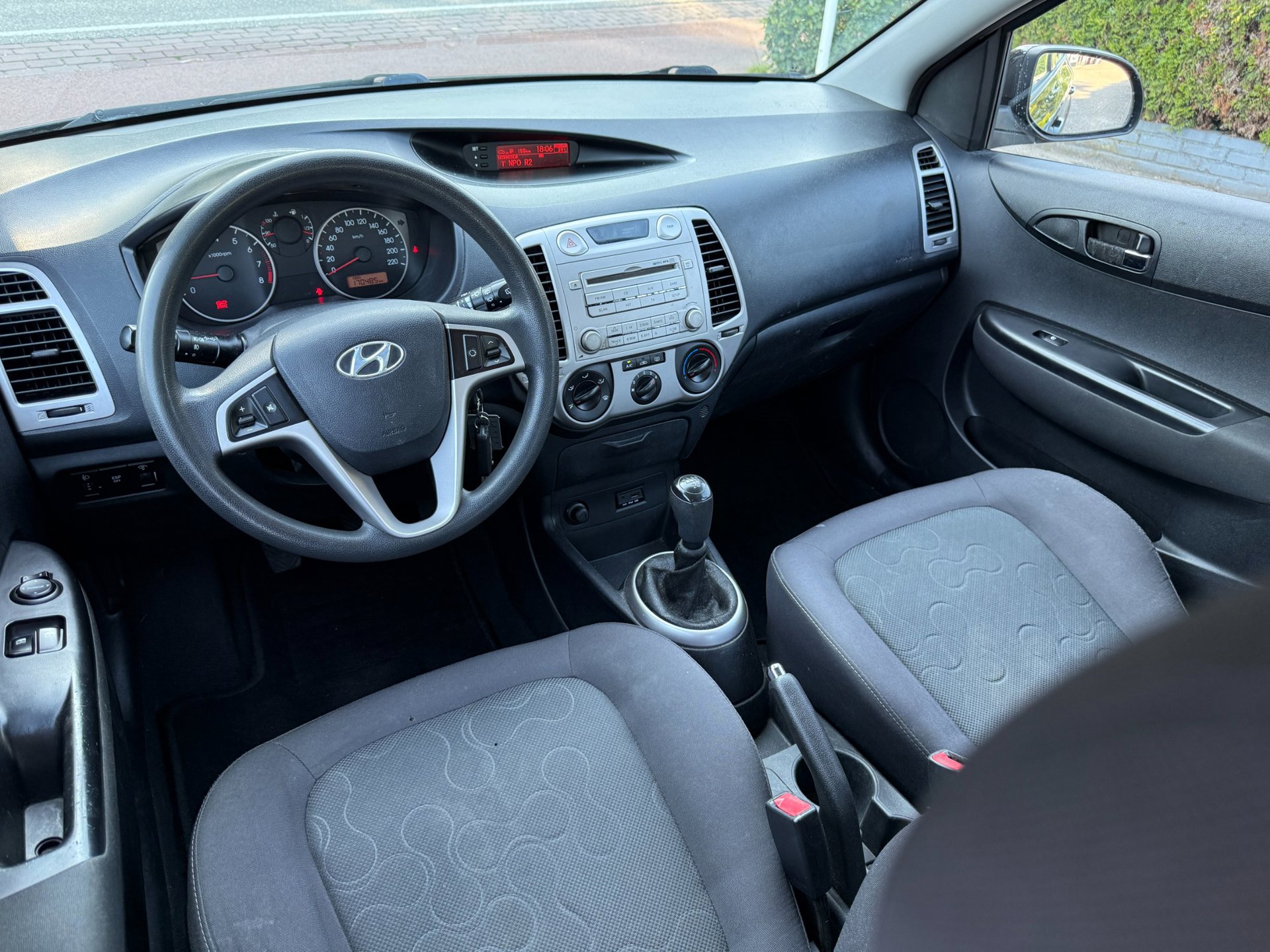 Foto van Hyundai I20