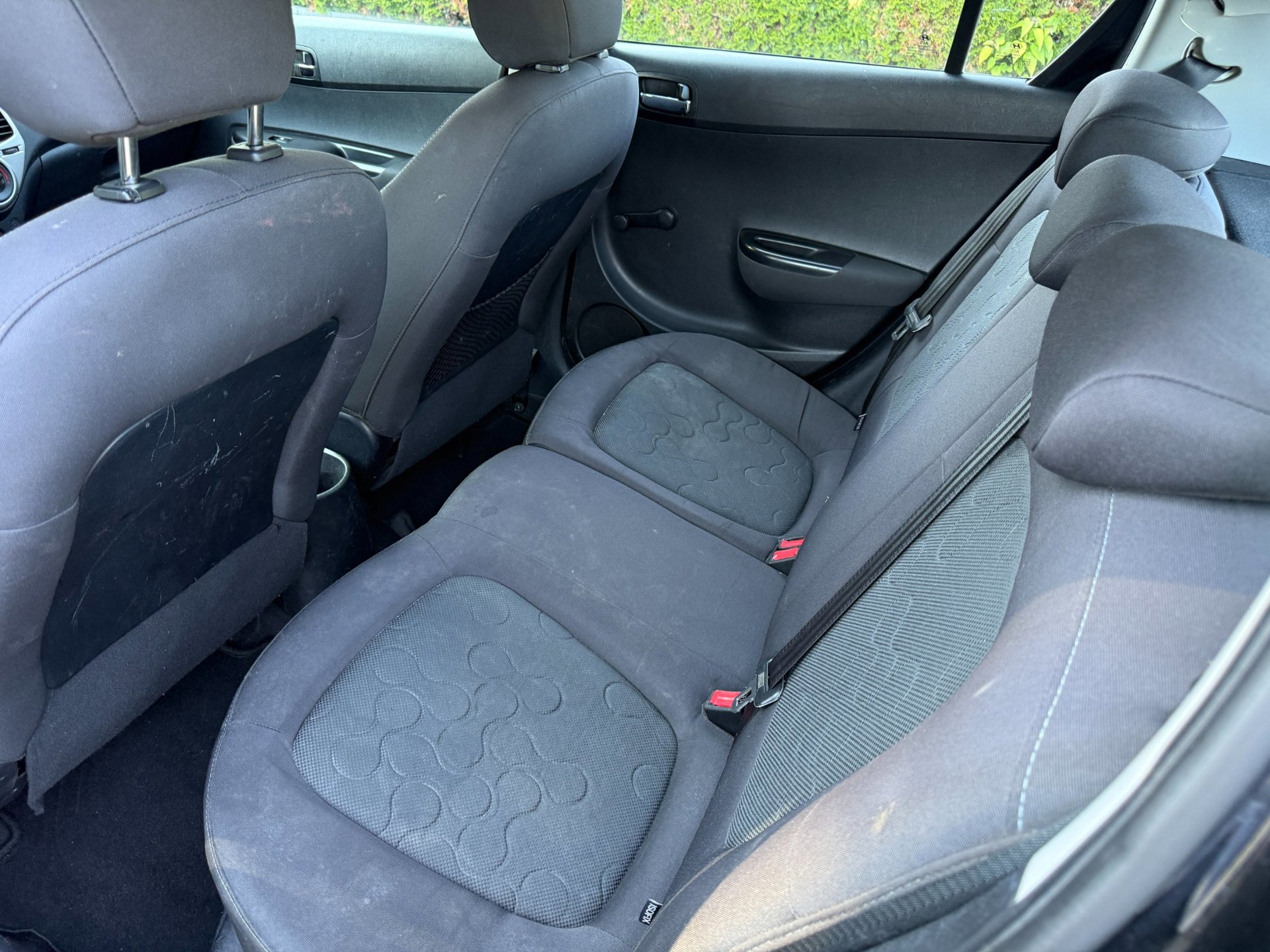 Foto van Hyundai I20
