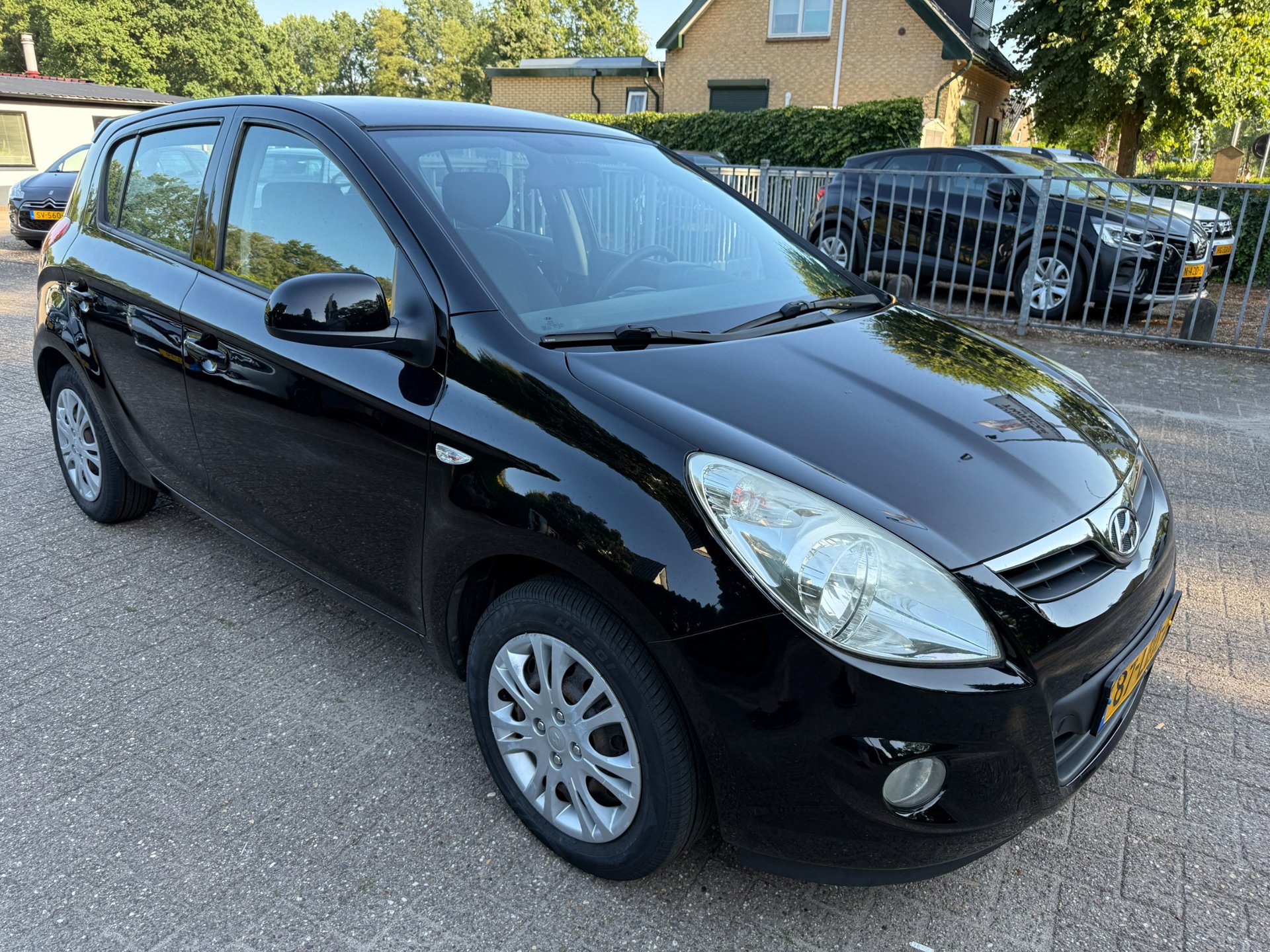 Foto van Hyundai I20