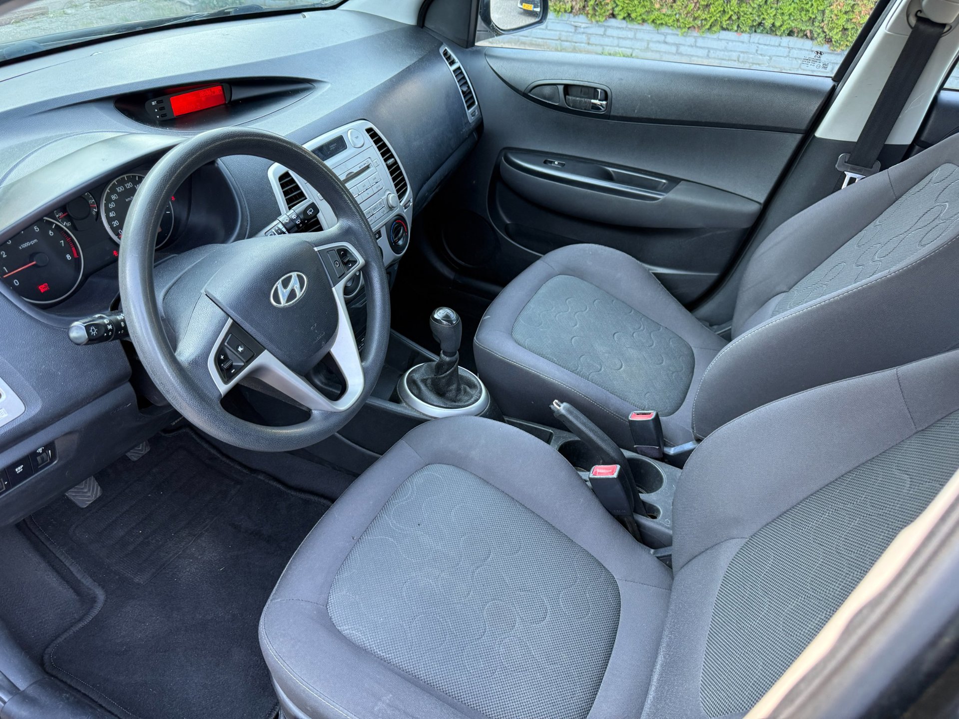 Foto van Hyundai I20