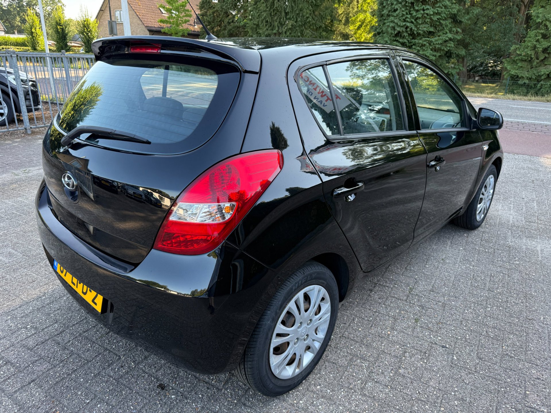 Foto van Hyundai I20