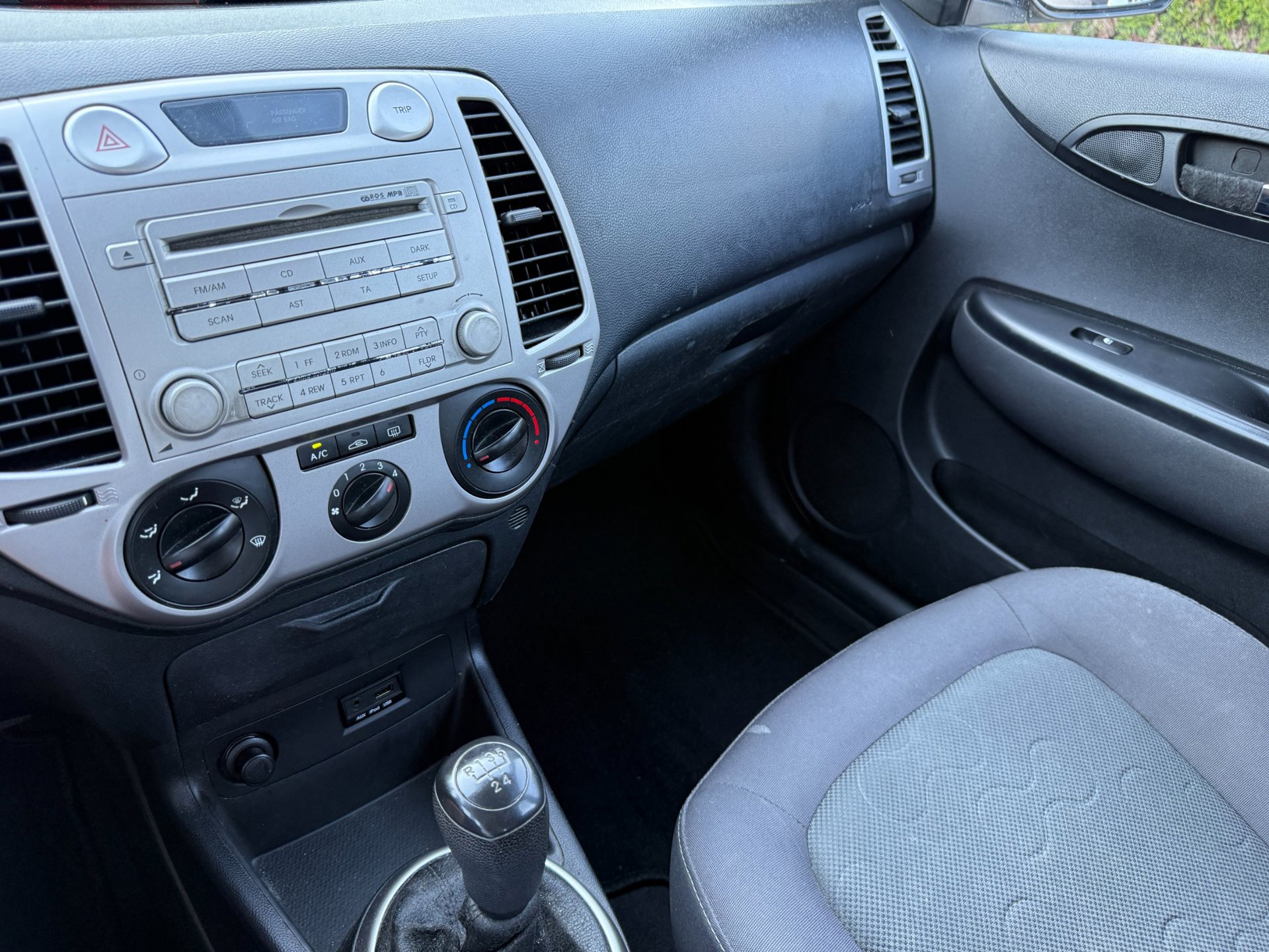 Foto van Hyundai I20