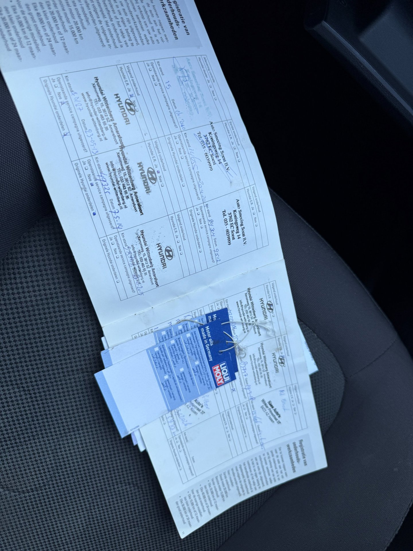 Foto van Hyundai I20