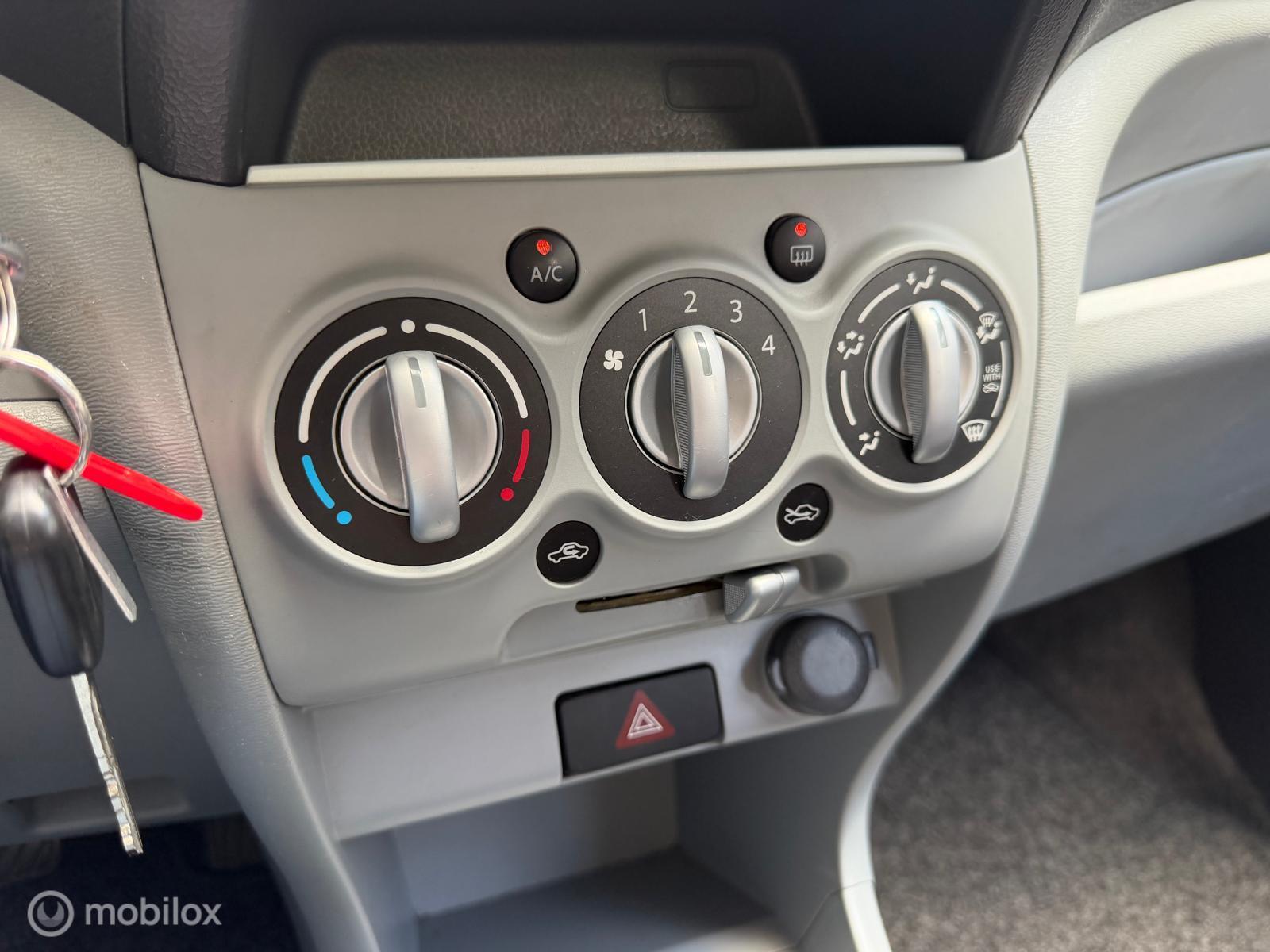 Foto van Suzuki Alto