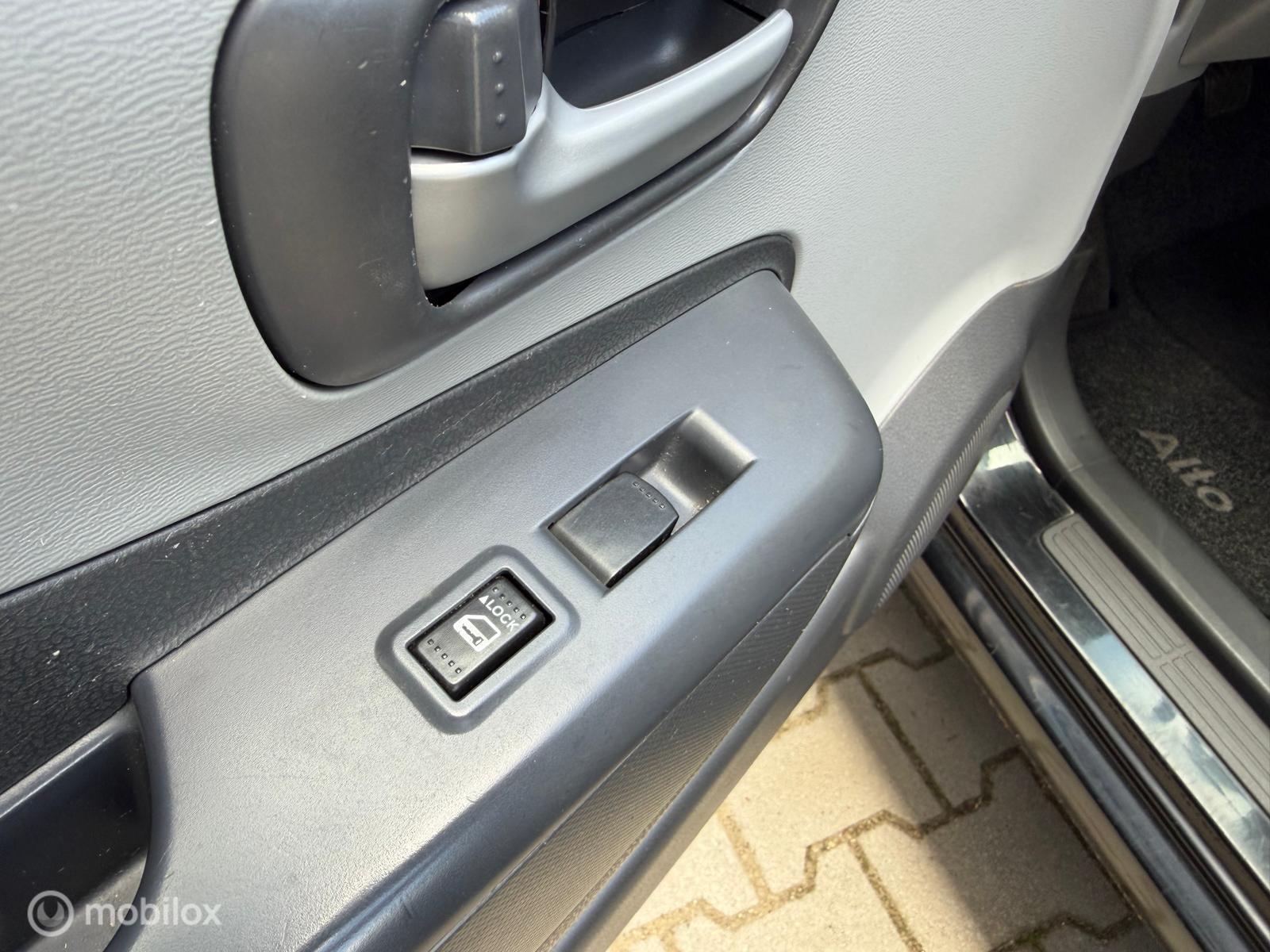 Foto van Suzuki Alto