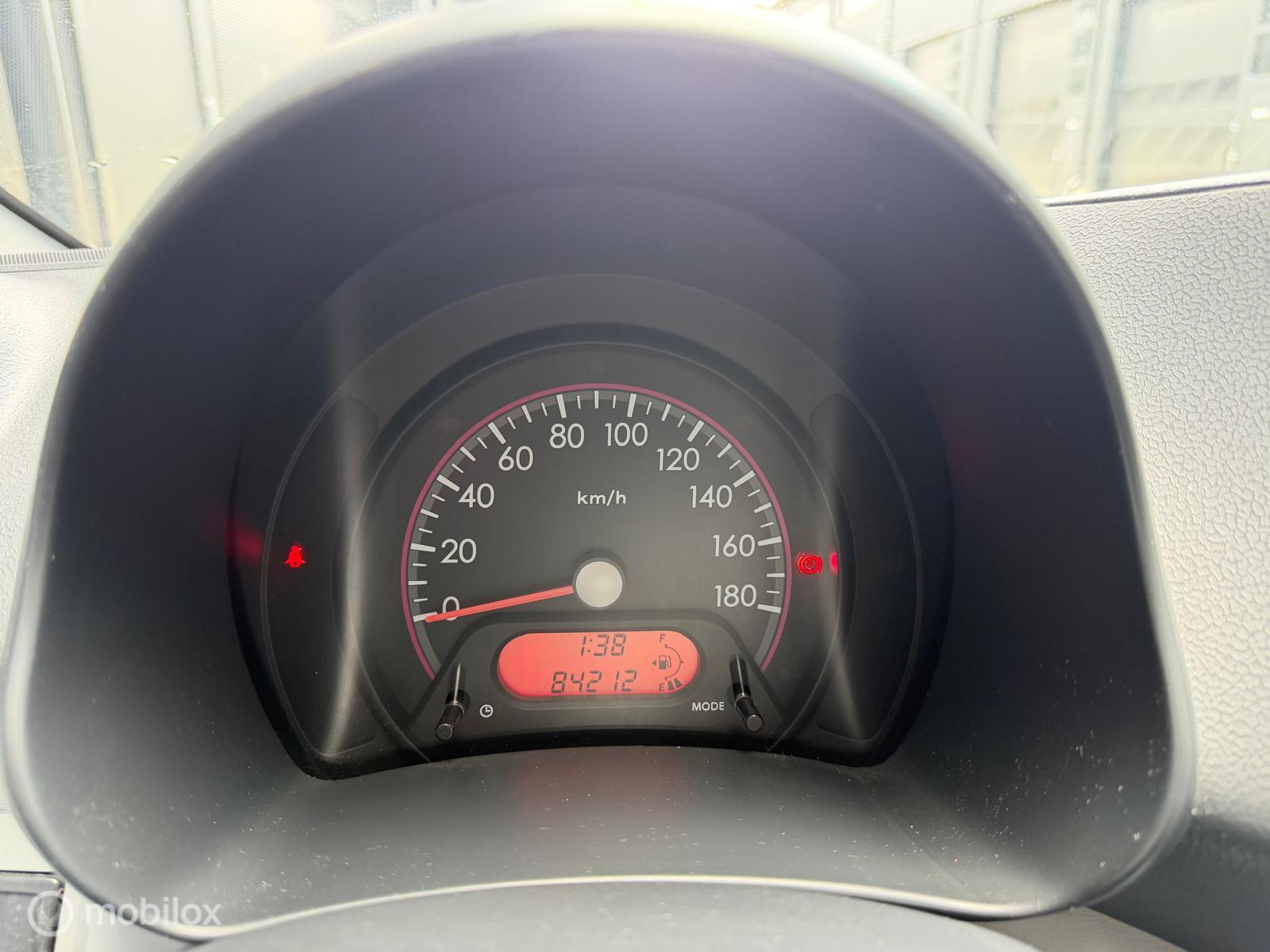 Foto van Suzuki Alto