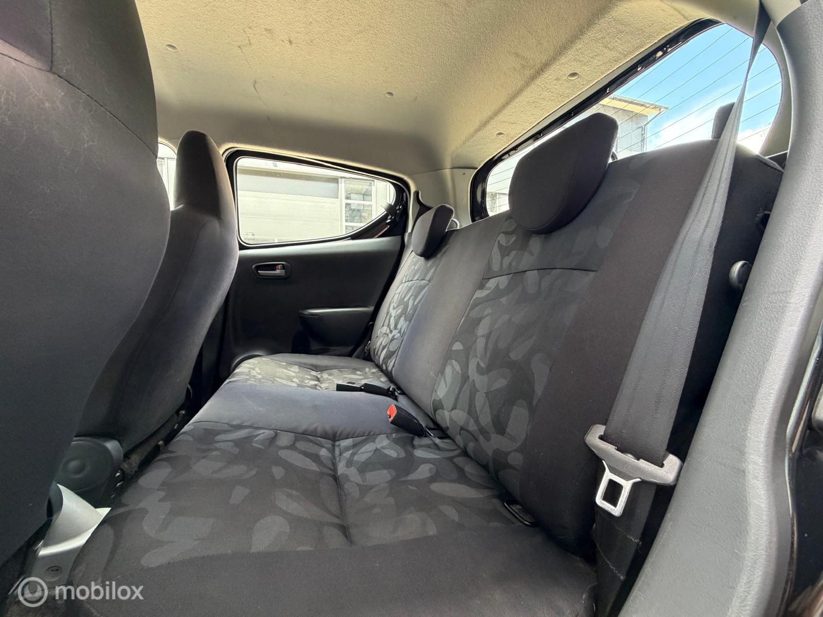Foto van Suzuki Alto