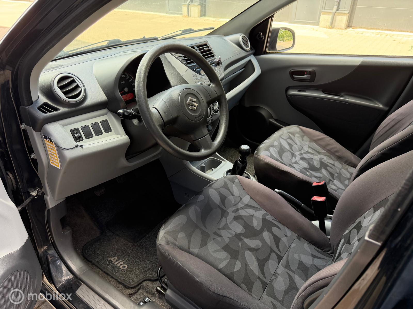 Foto van Suzuki Alto