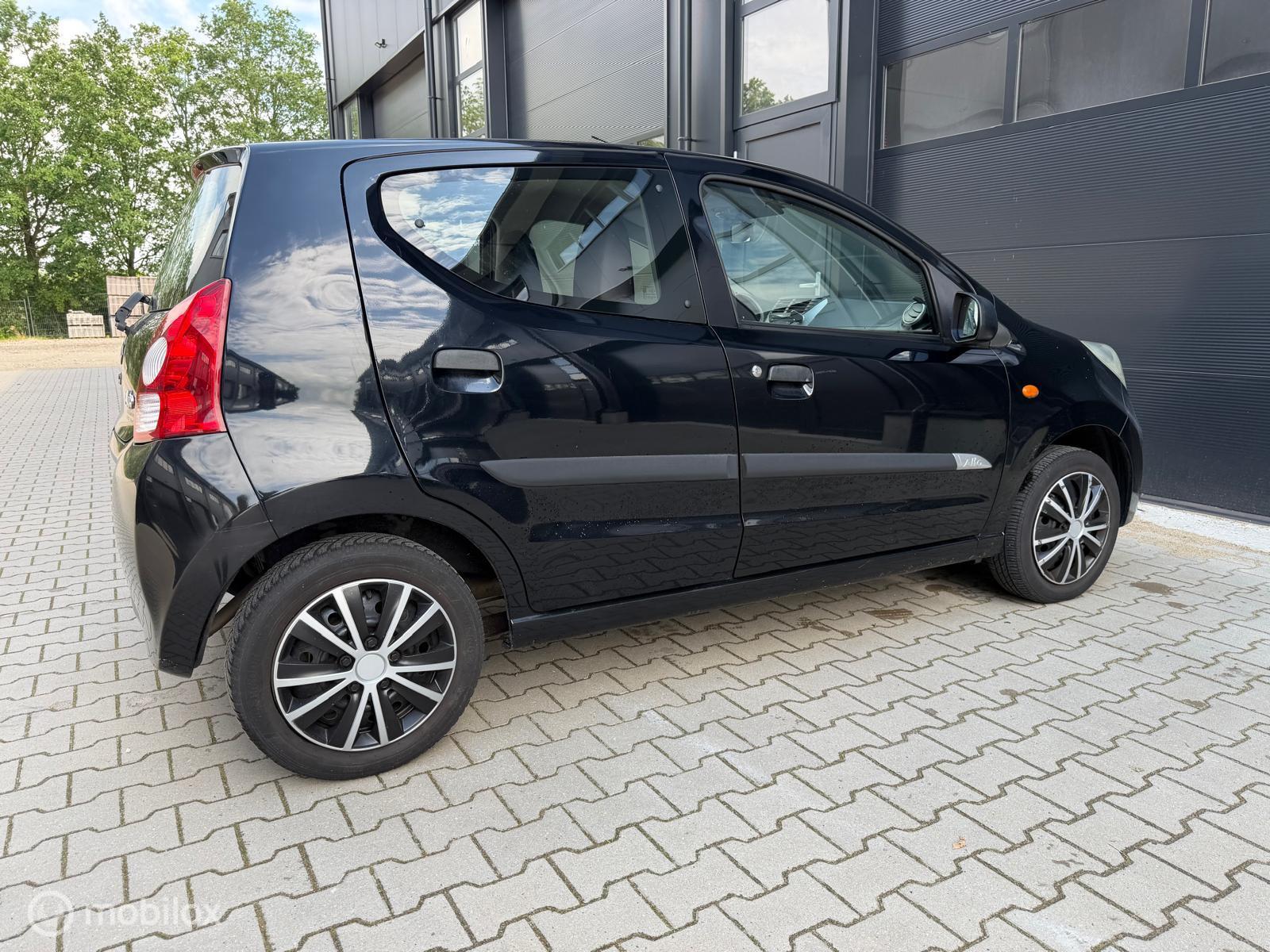 Foto van Suzuki Alto