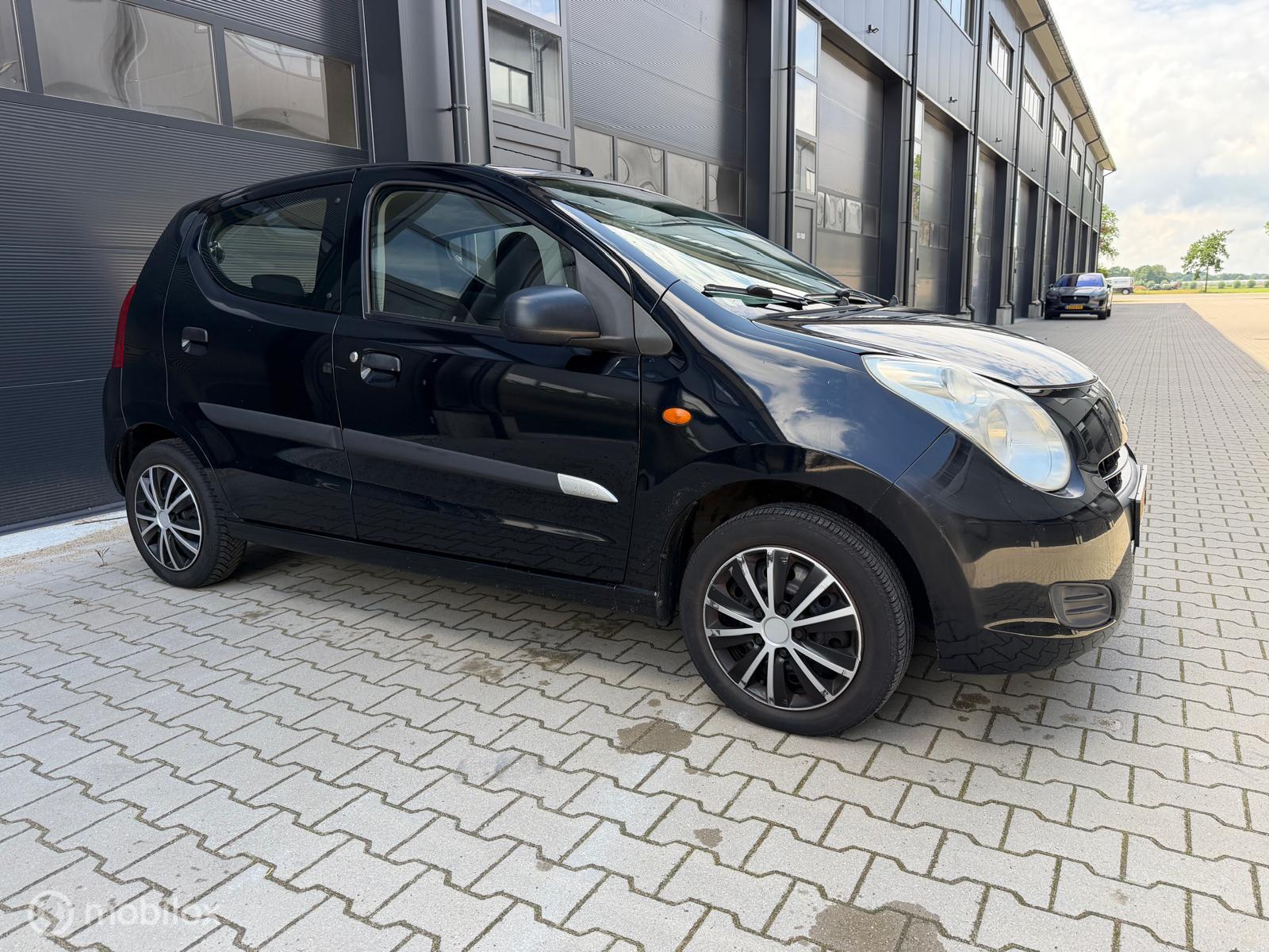 Foto van Suzuki Alto
