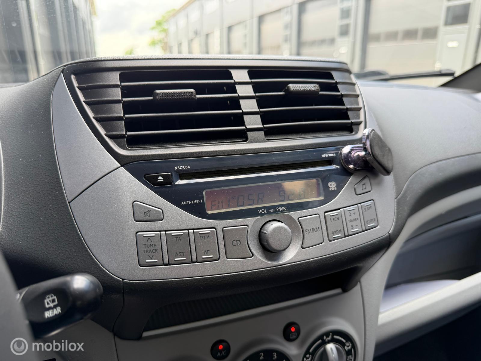Foto van Suzuki Alto