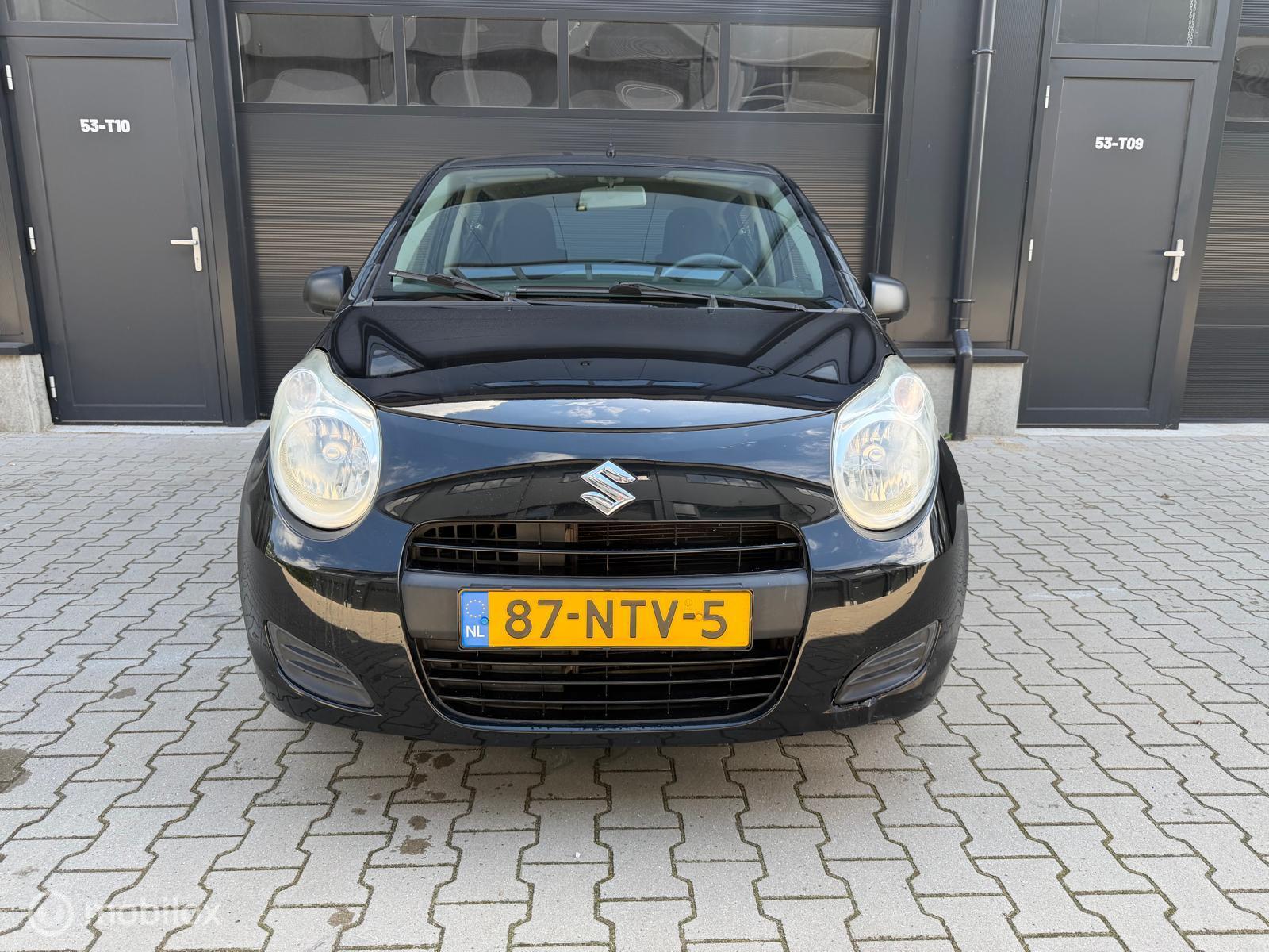 Foto van Suzuki Alto