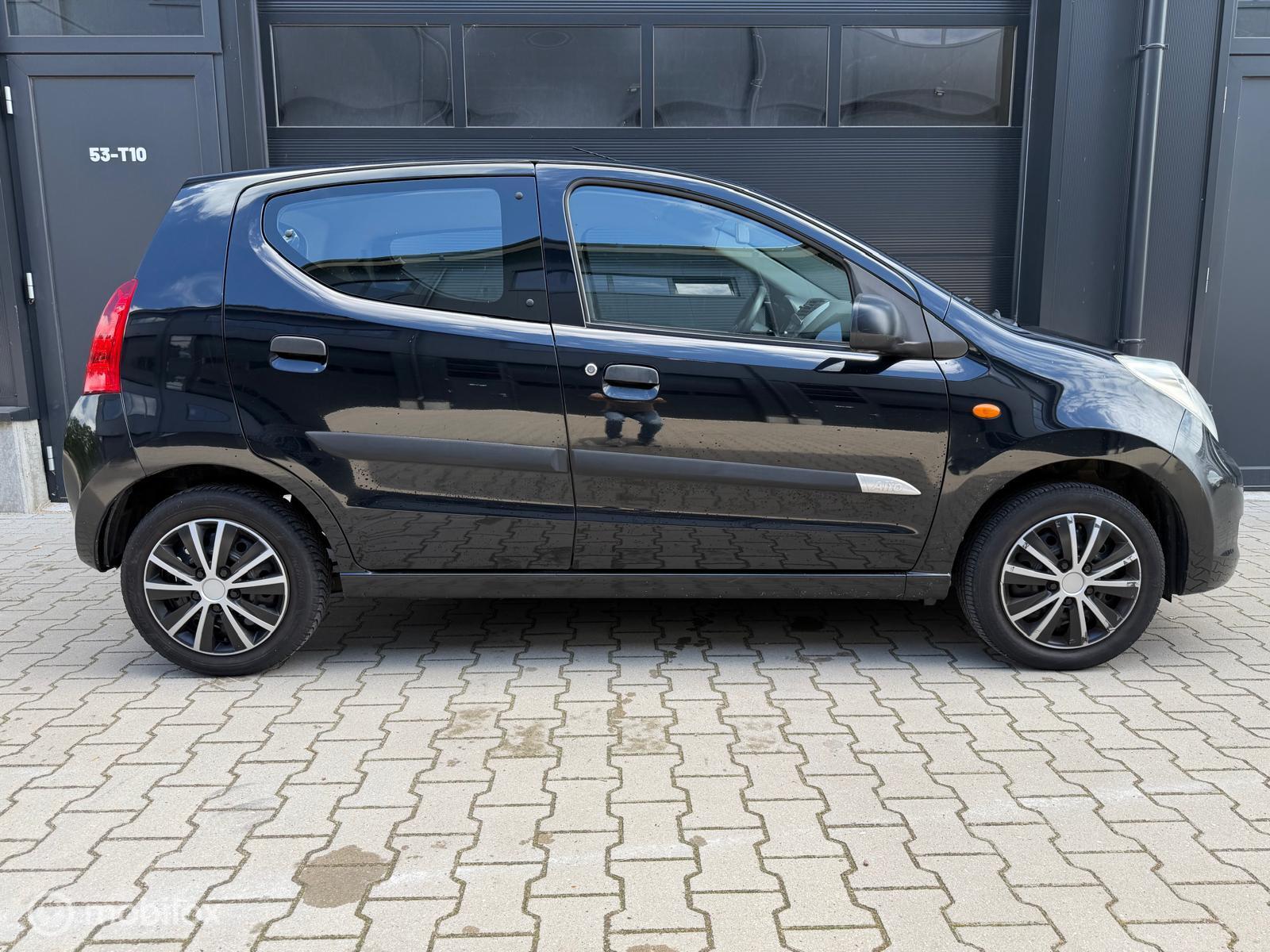 Foto van Suzuki Alto