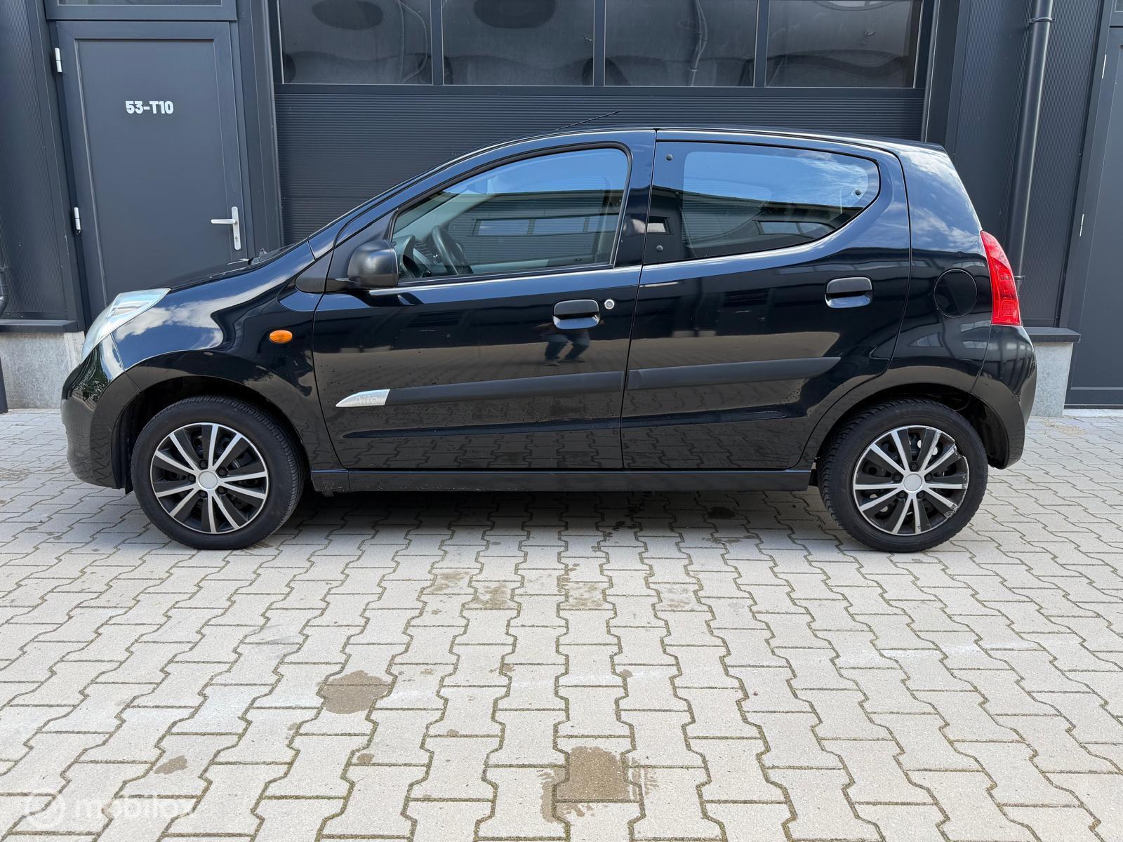 Foto van Suzuki Alto