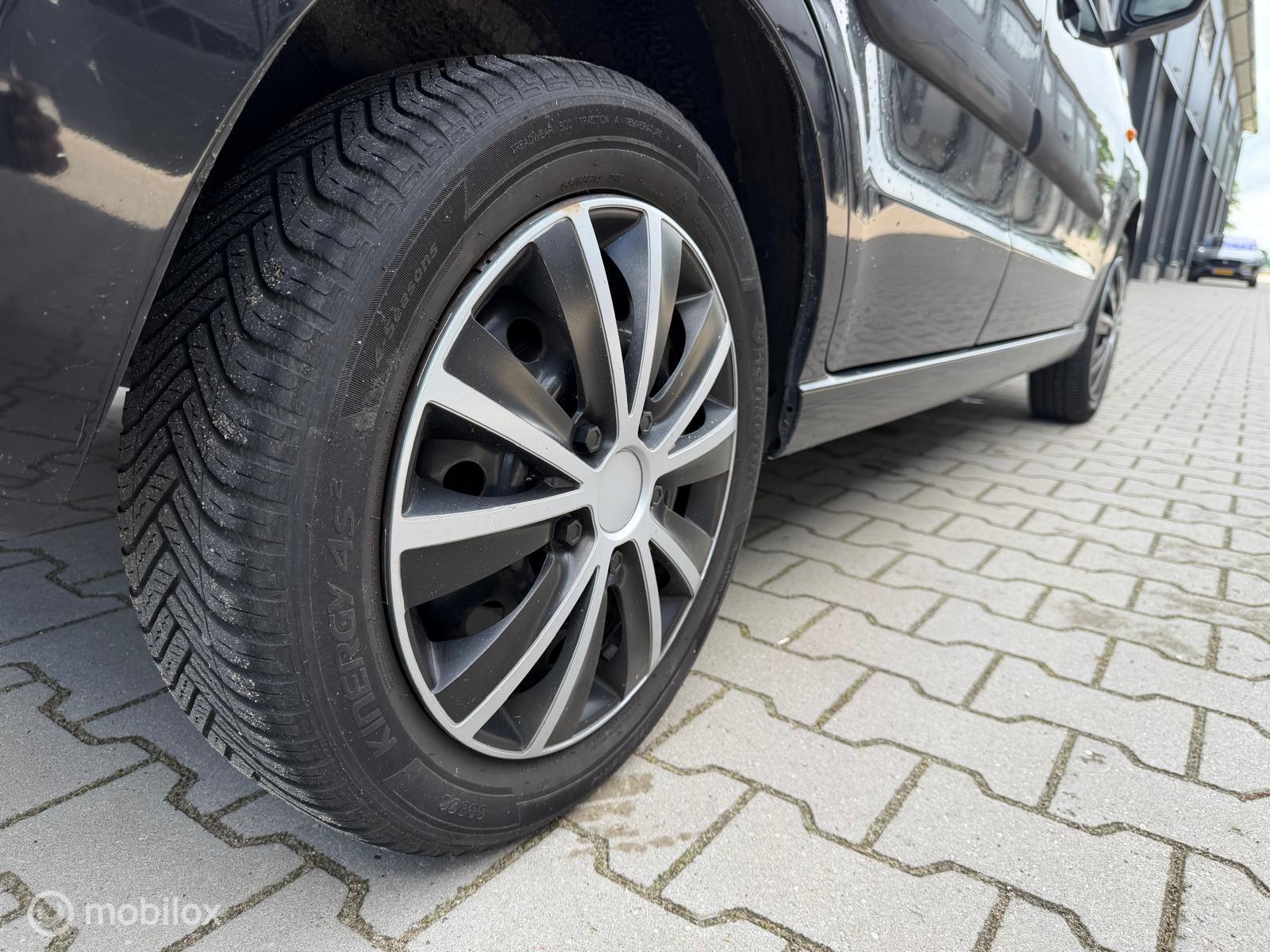 Foto van Suzuki Alto