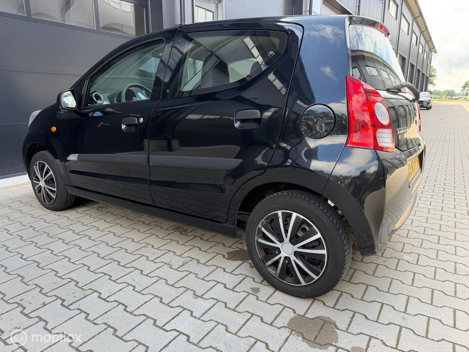 Foto van Suzuki Alto