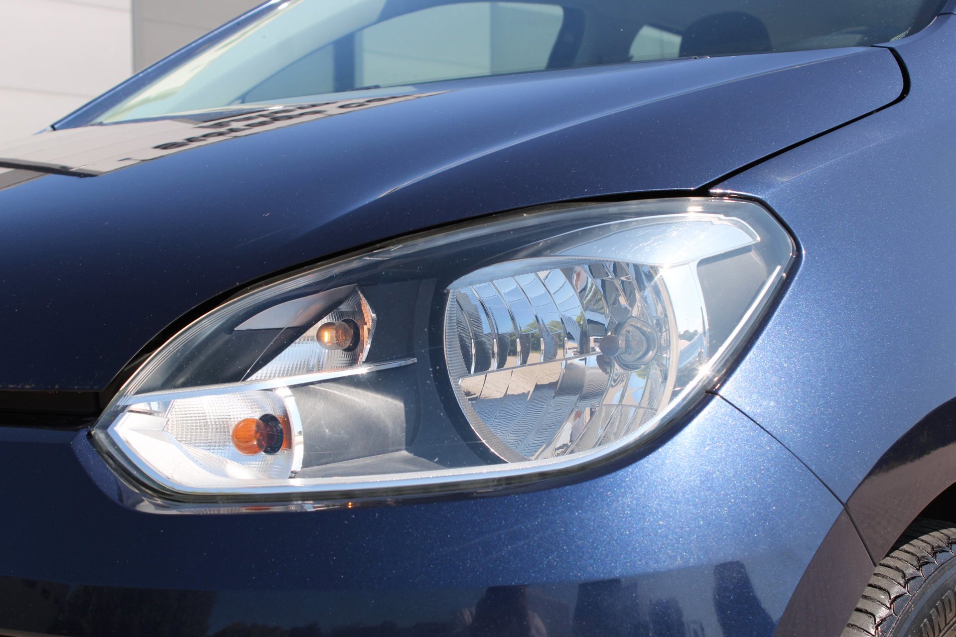 Foto van Volkswagen Up