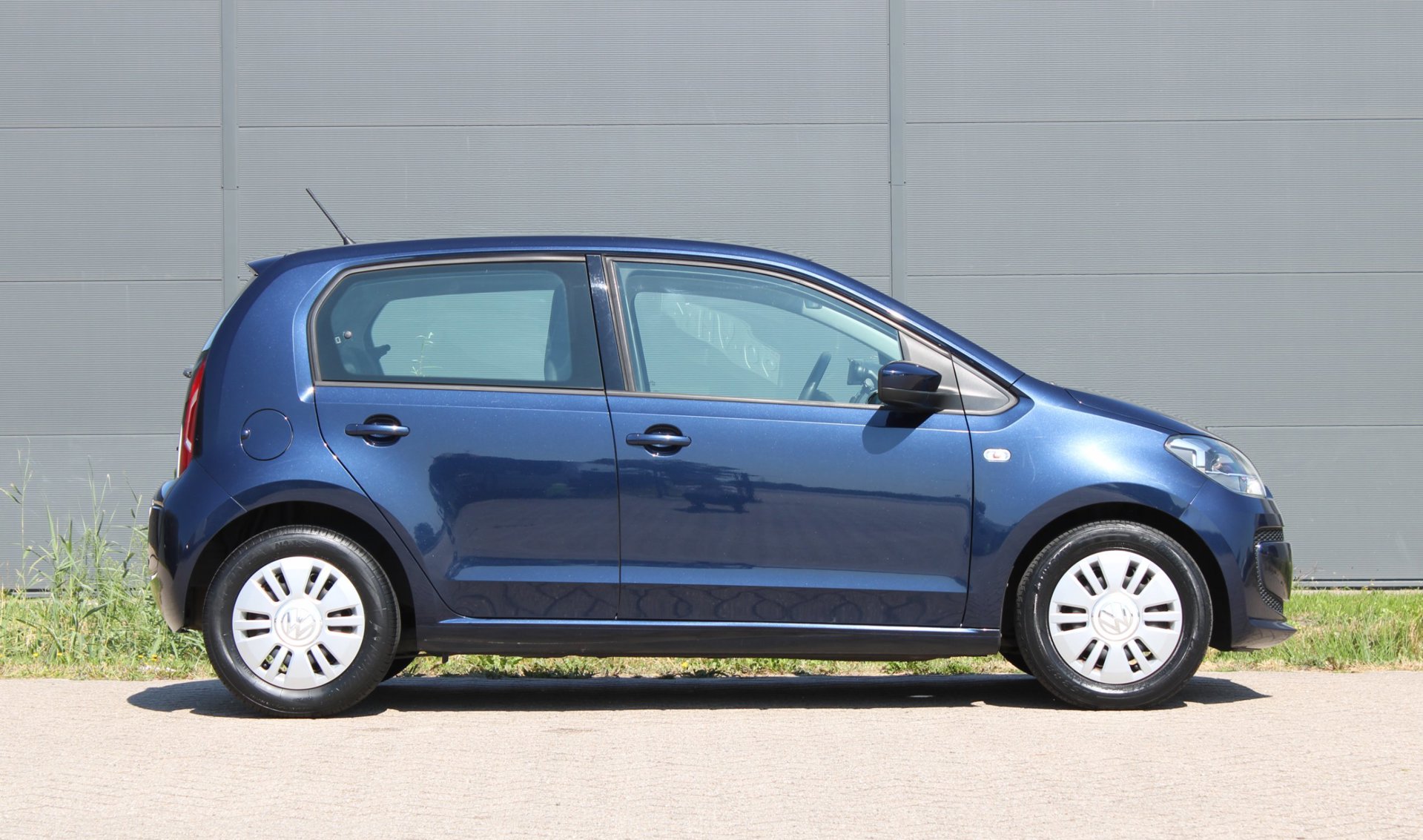 Foto van Volkswagen Up